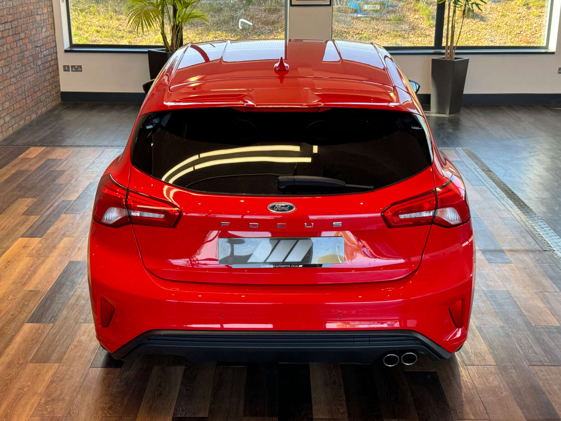 FORD FOCUS 1.5 Focus ST-Line X 5dr #9