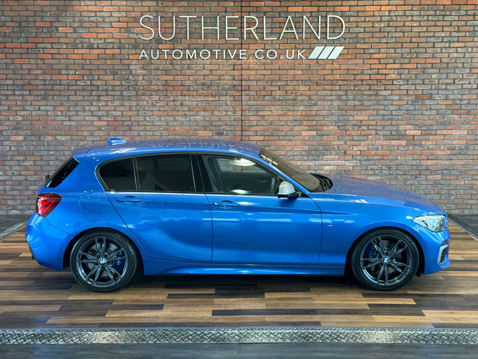 BMW 1 SERIES 3.0 M140I Shadow Edition Auto 5dr #3