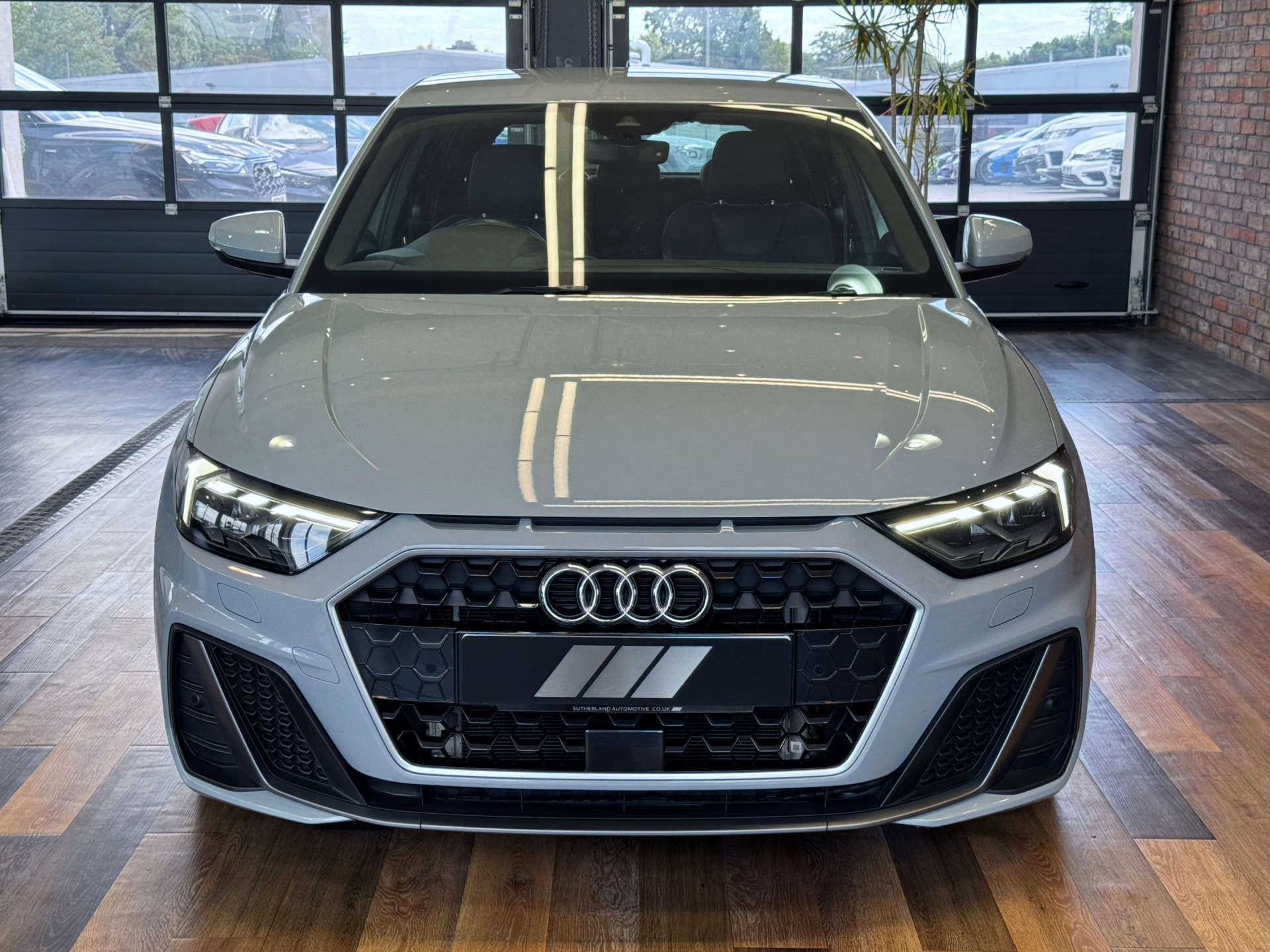 AUDI A1 1.0 A1 Sportback 25 TFSI S Line Semi-Auto 5dr #10
