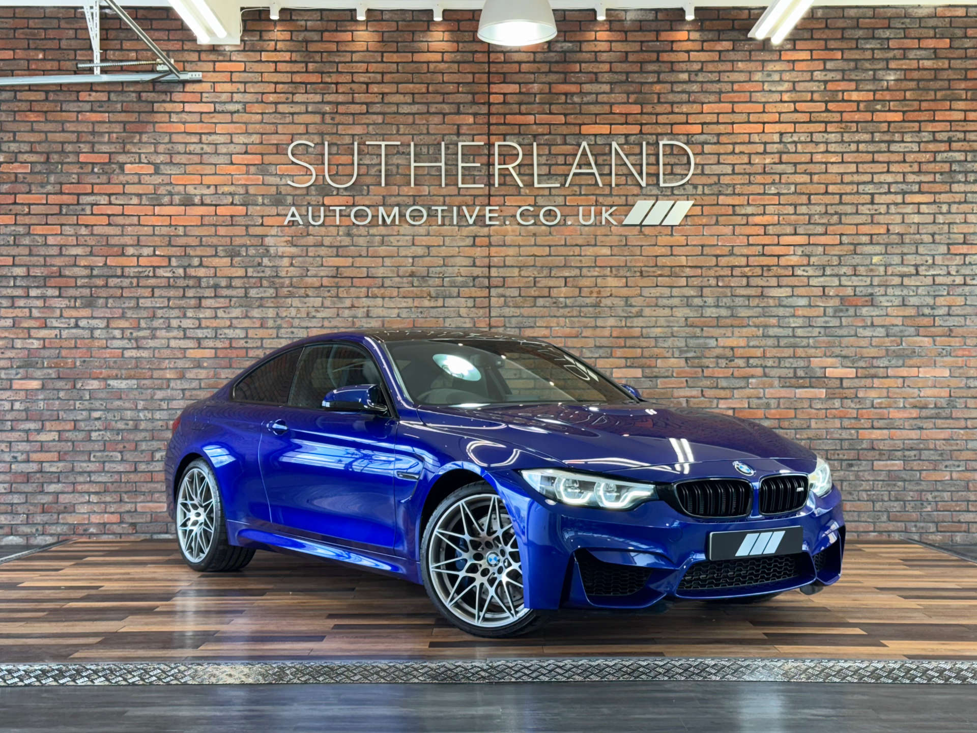 BMW 4 SERIES 3.0 M4 Competition Edition Package Semi-Auto 2dr #0
