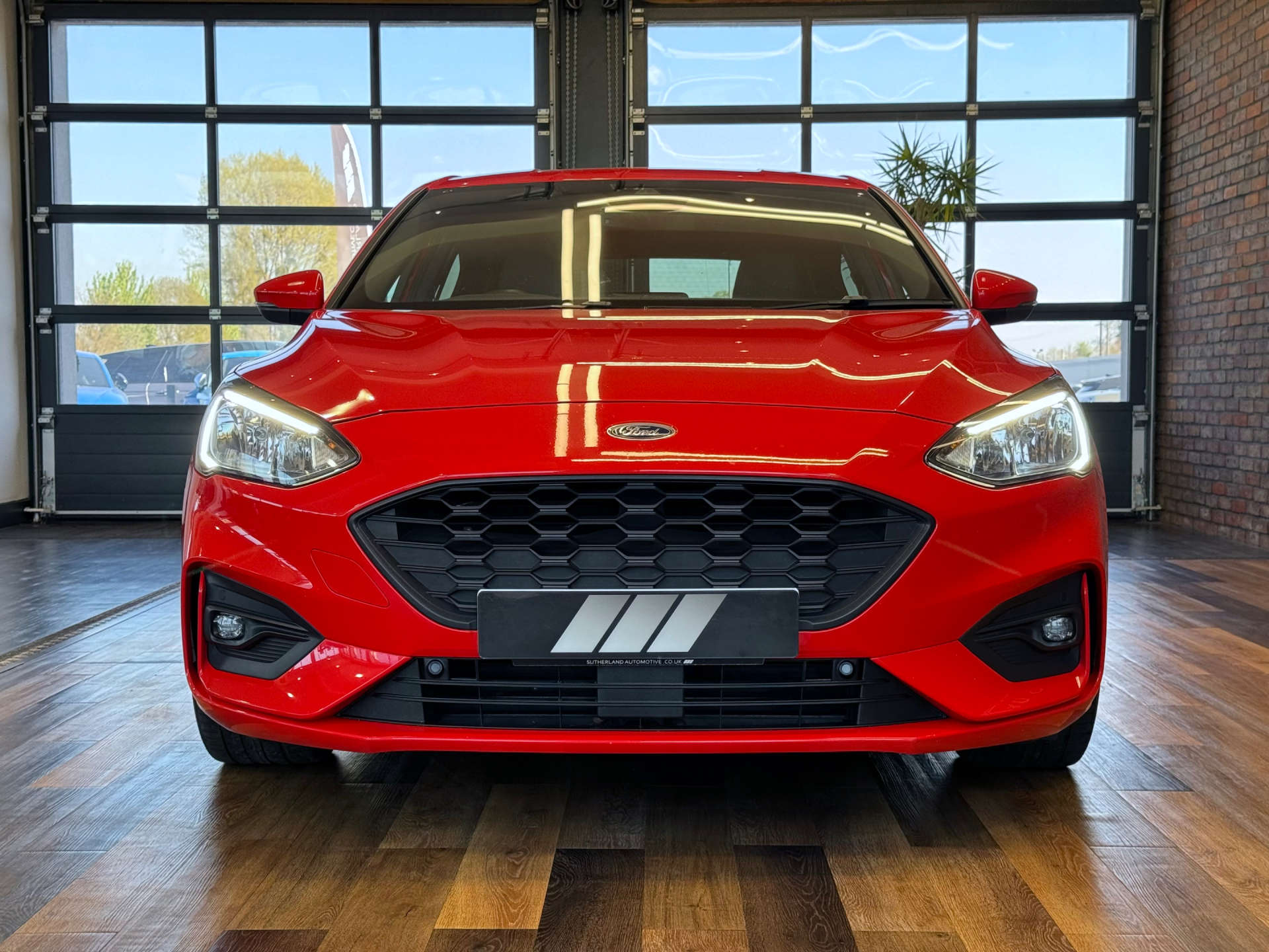 FORD FOCUS 1.5 Focus ST-Line X 5dr #11