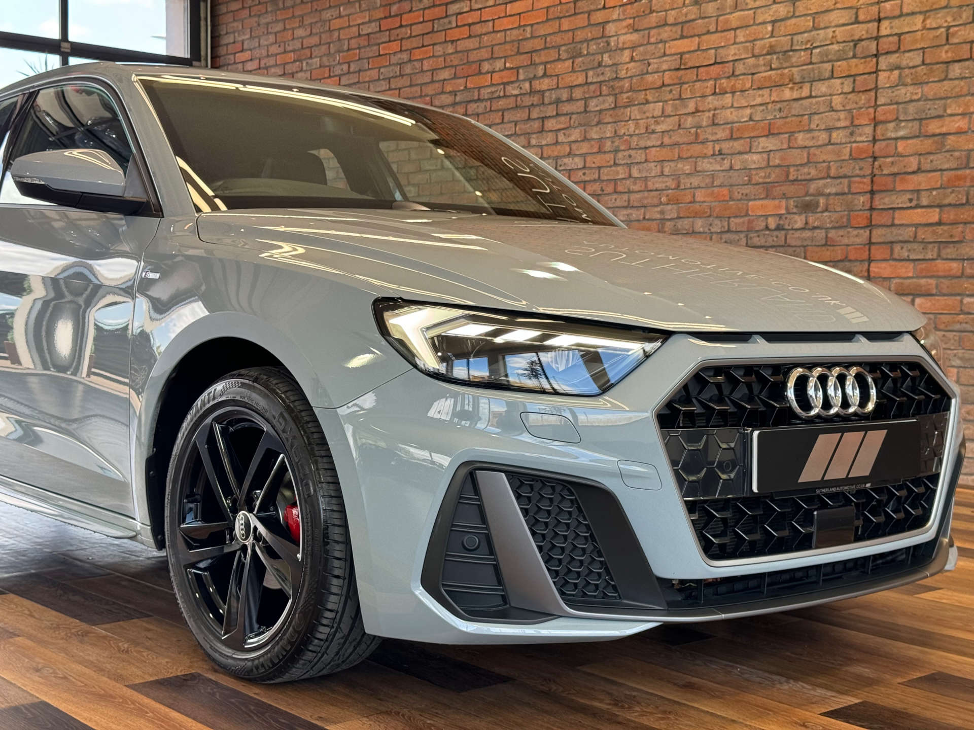 AUDI A1 1.0 A1 Sportback 25 TFSI S Line Semi-Auto 5dr #12
