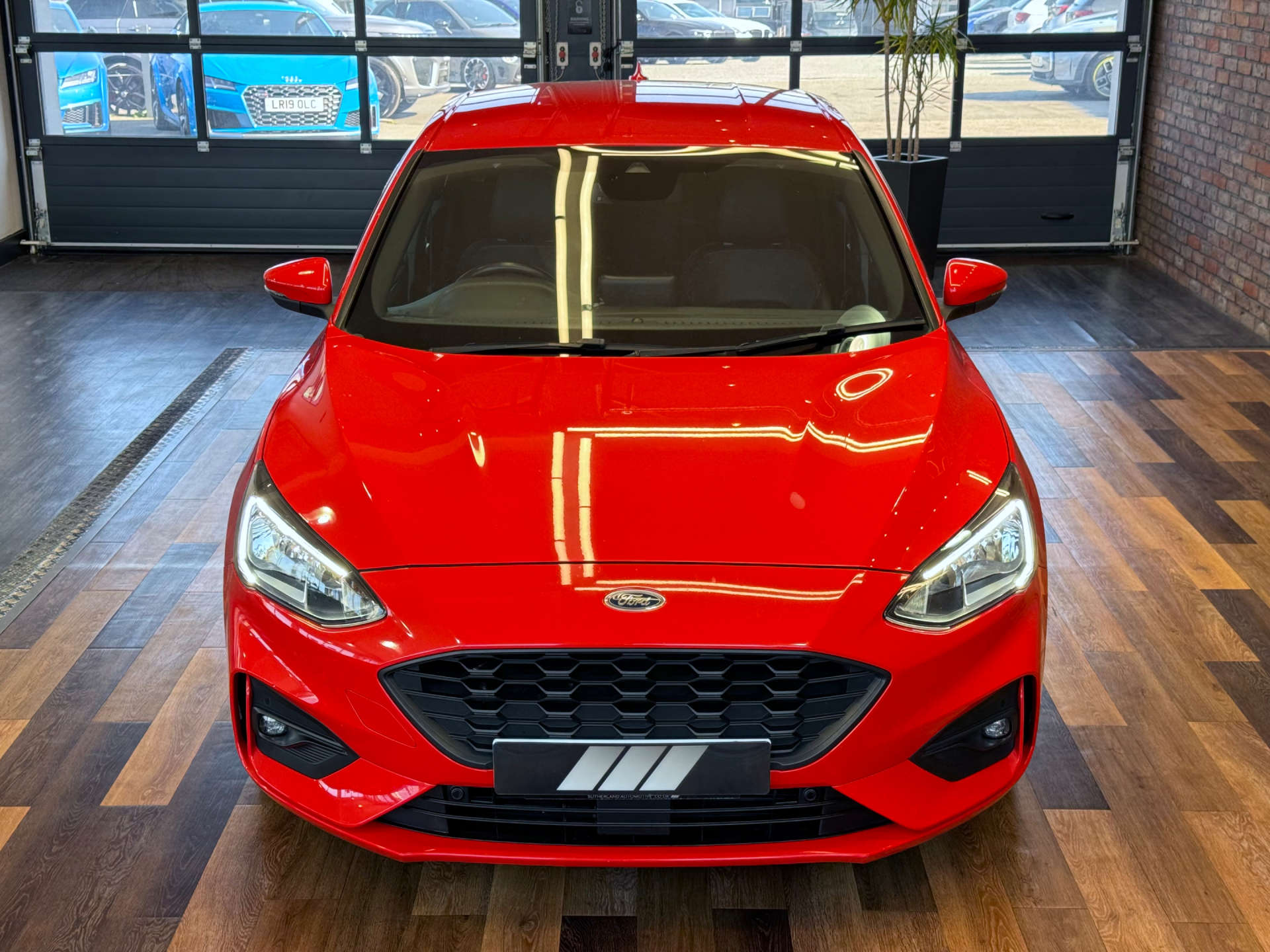 FORD FOCUS 1.5 Focus ST-Line X 5dr #12