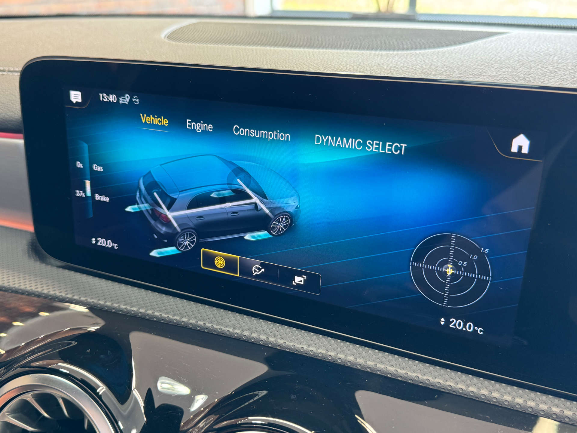 MERCEDES-BENZ A-CLASS 2.0 AMG A 35 Premium+ 4Matic Edition Auto 4WD 5dr #44