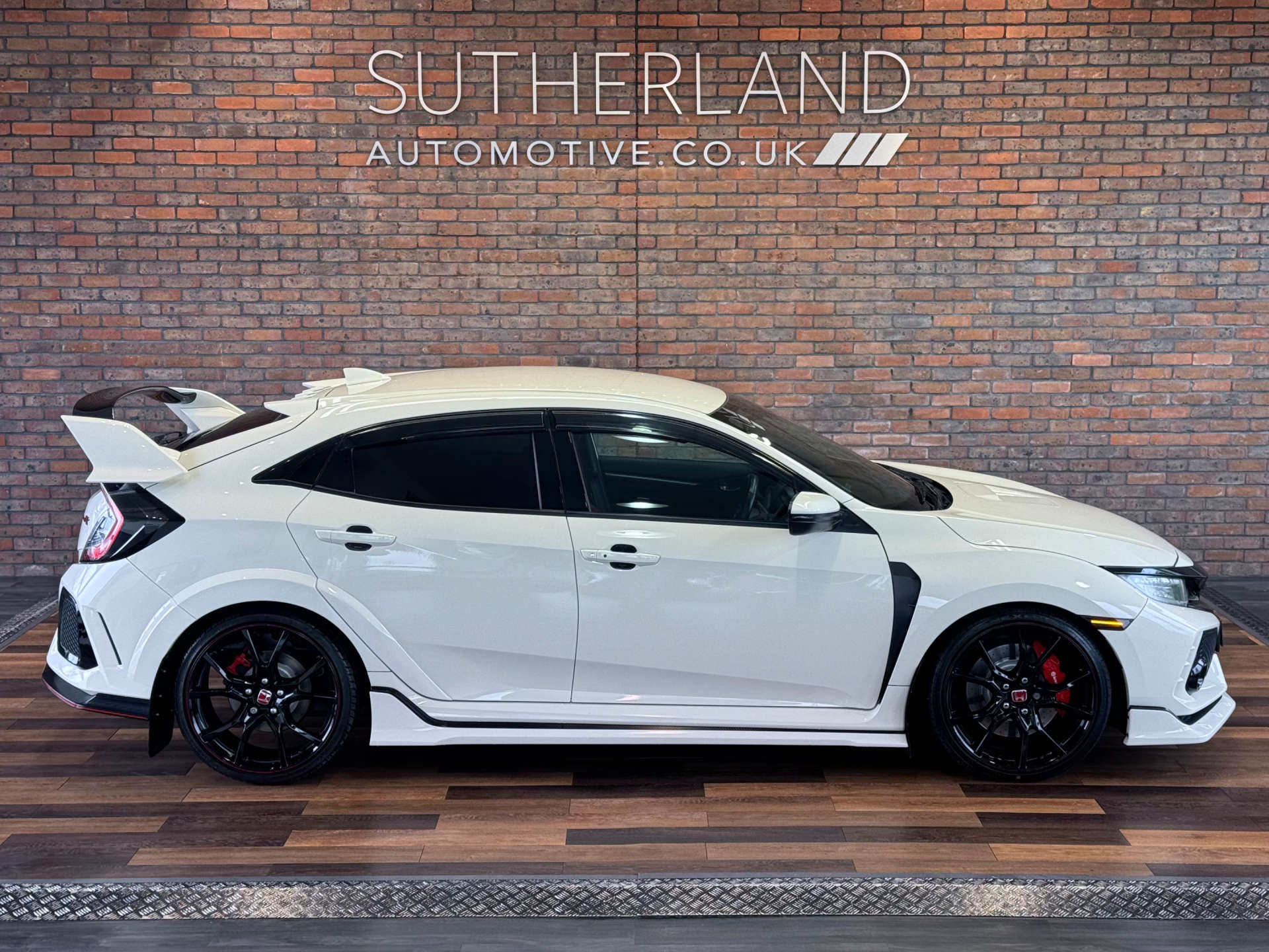 HONDA CIVIC 2.0 Civic GT Type R VTec 5dr #3