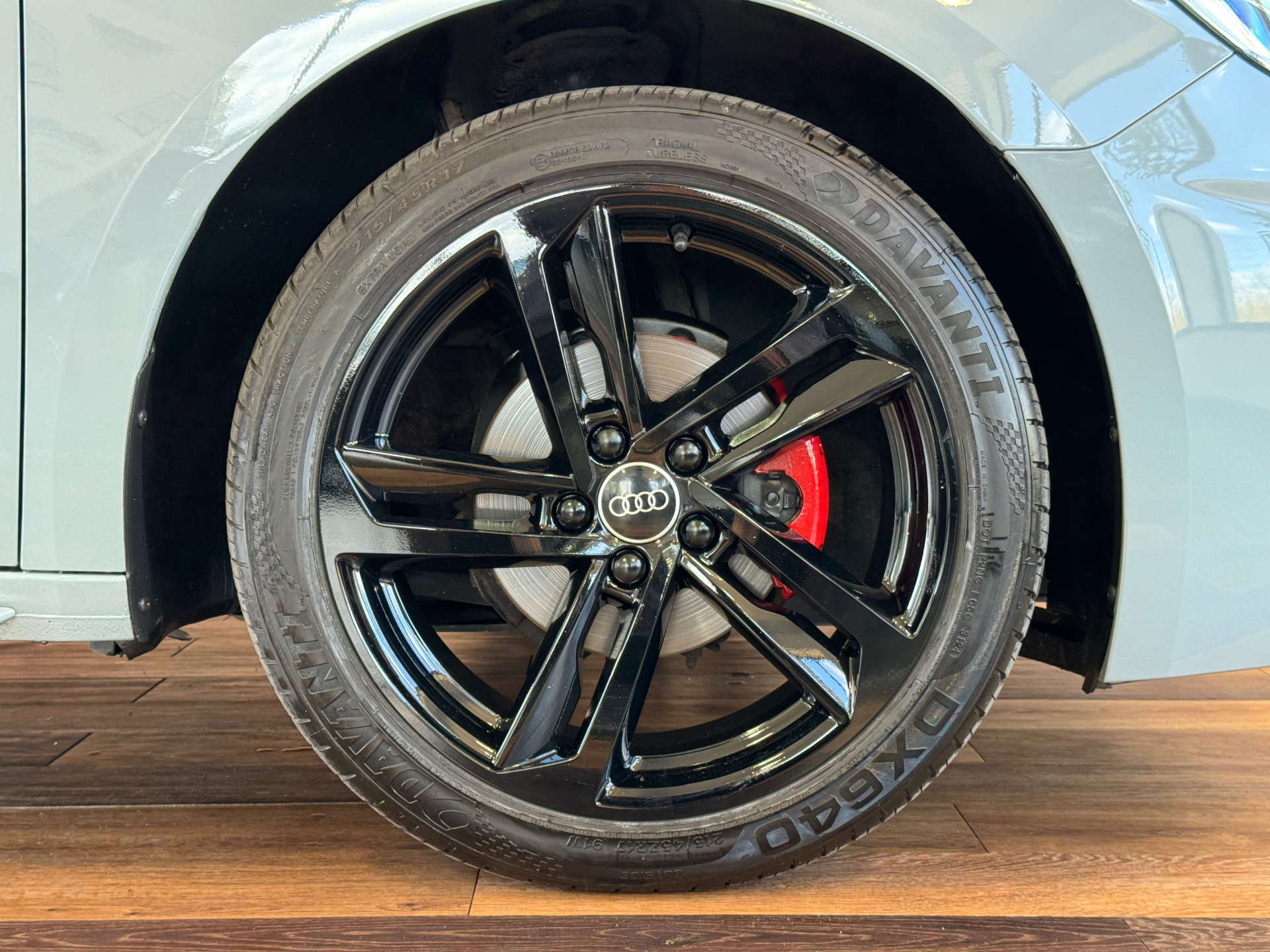 AUDI A1 1.0 A1 Sportback 25 TFSI S Line Semi-Auto 5dr #14