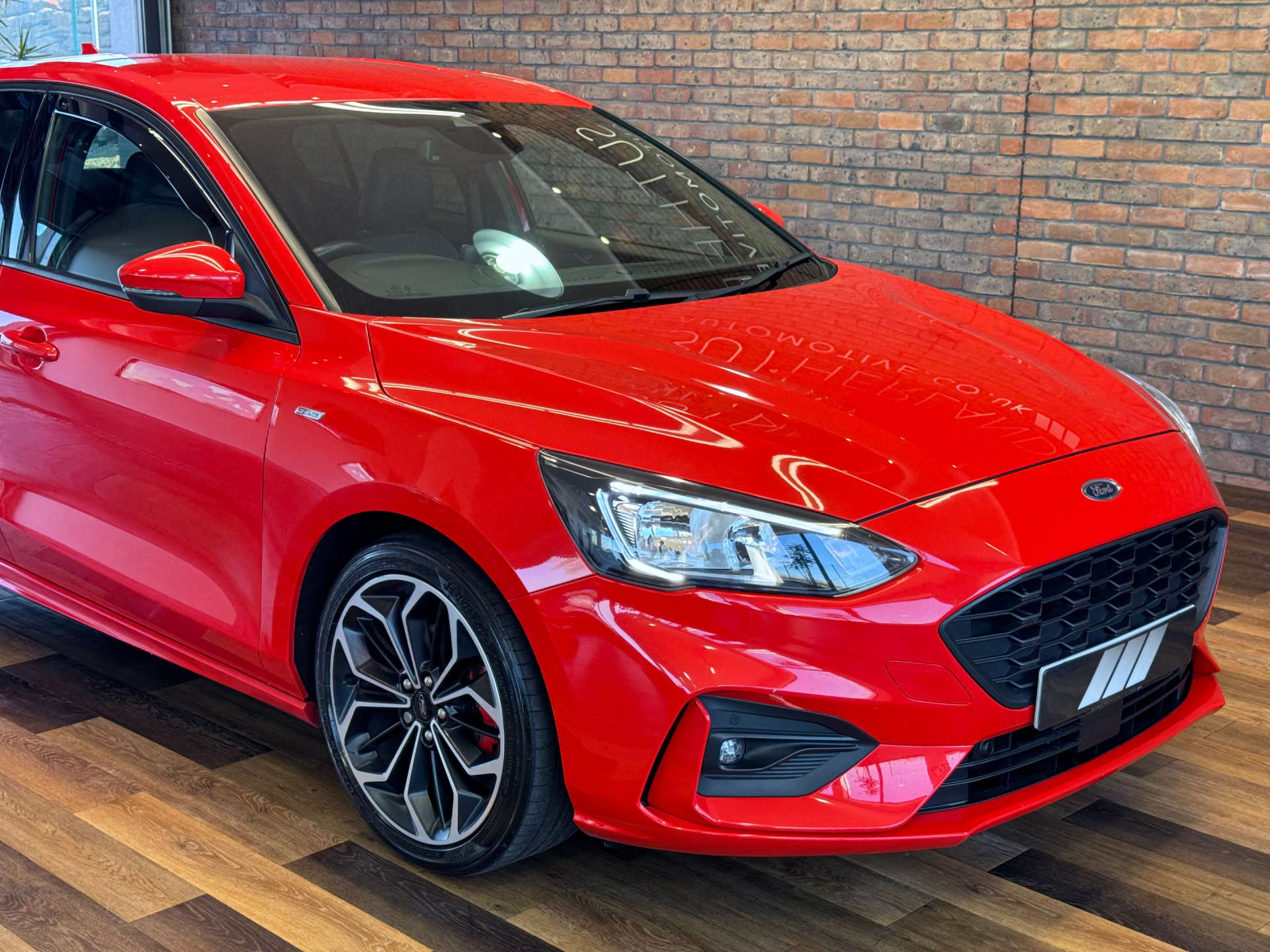 FORD FOCUS 1.5 Focus ST-Line X 5dr #14