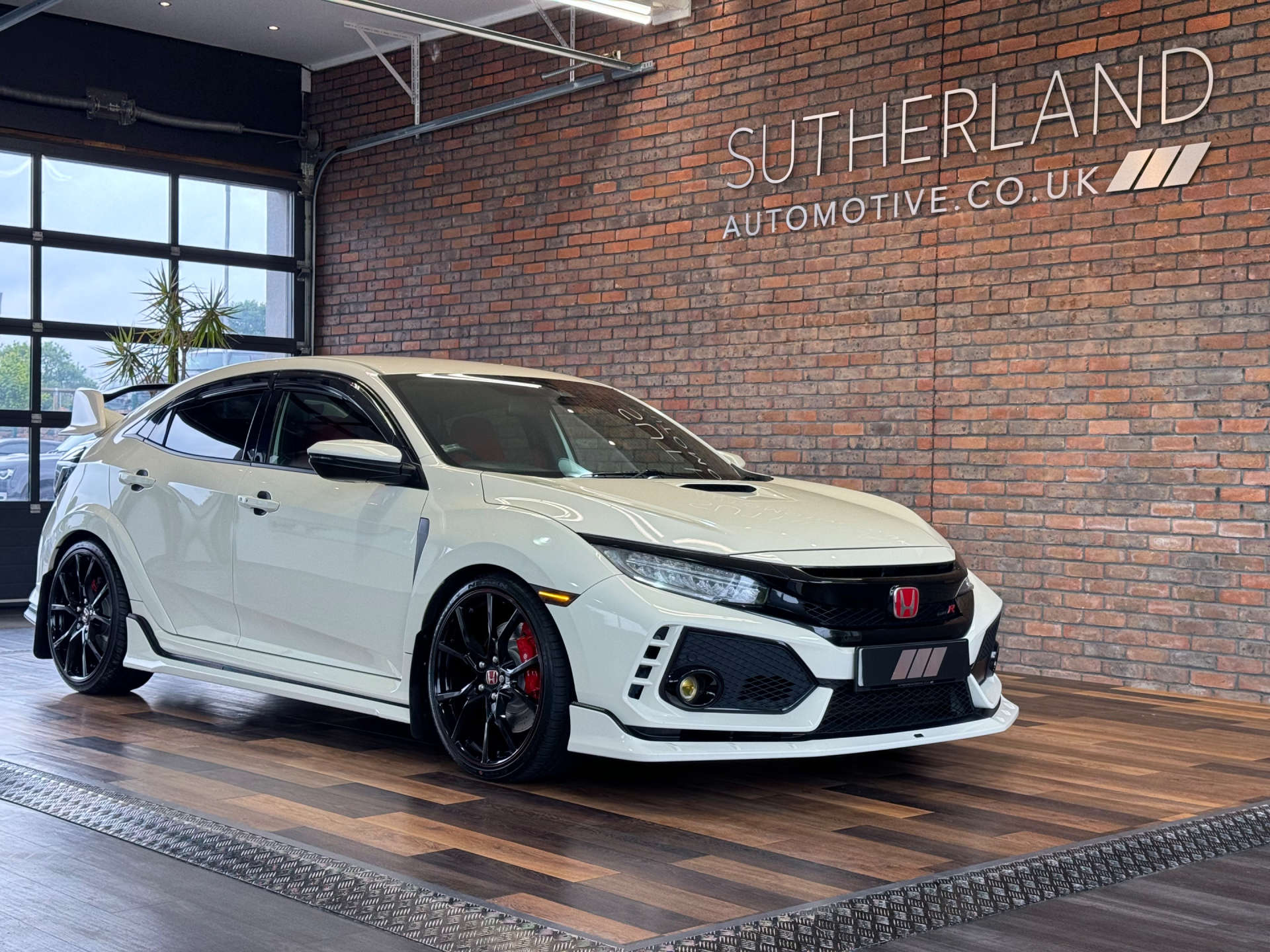 HONDA CIVIC 2.0 Civic GT Type R VTec 5dr #4