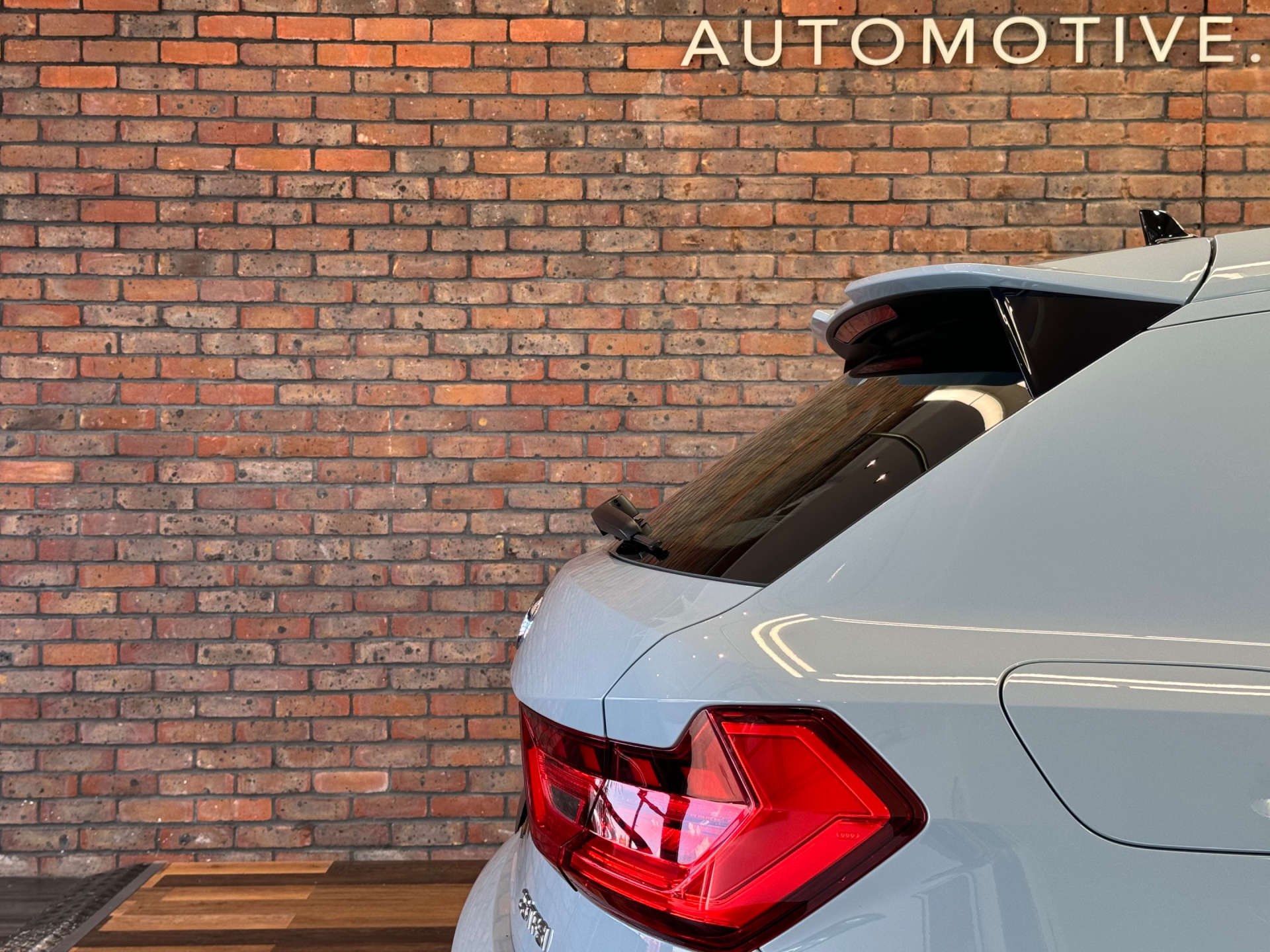 AUDI A1 1.0 A1 Sportback 25 TFSI S Line Semi-Auto 5dr #15