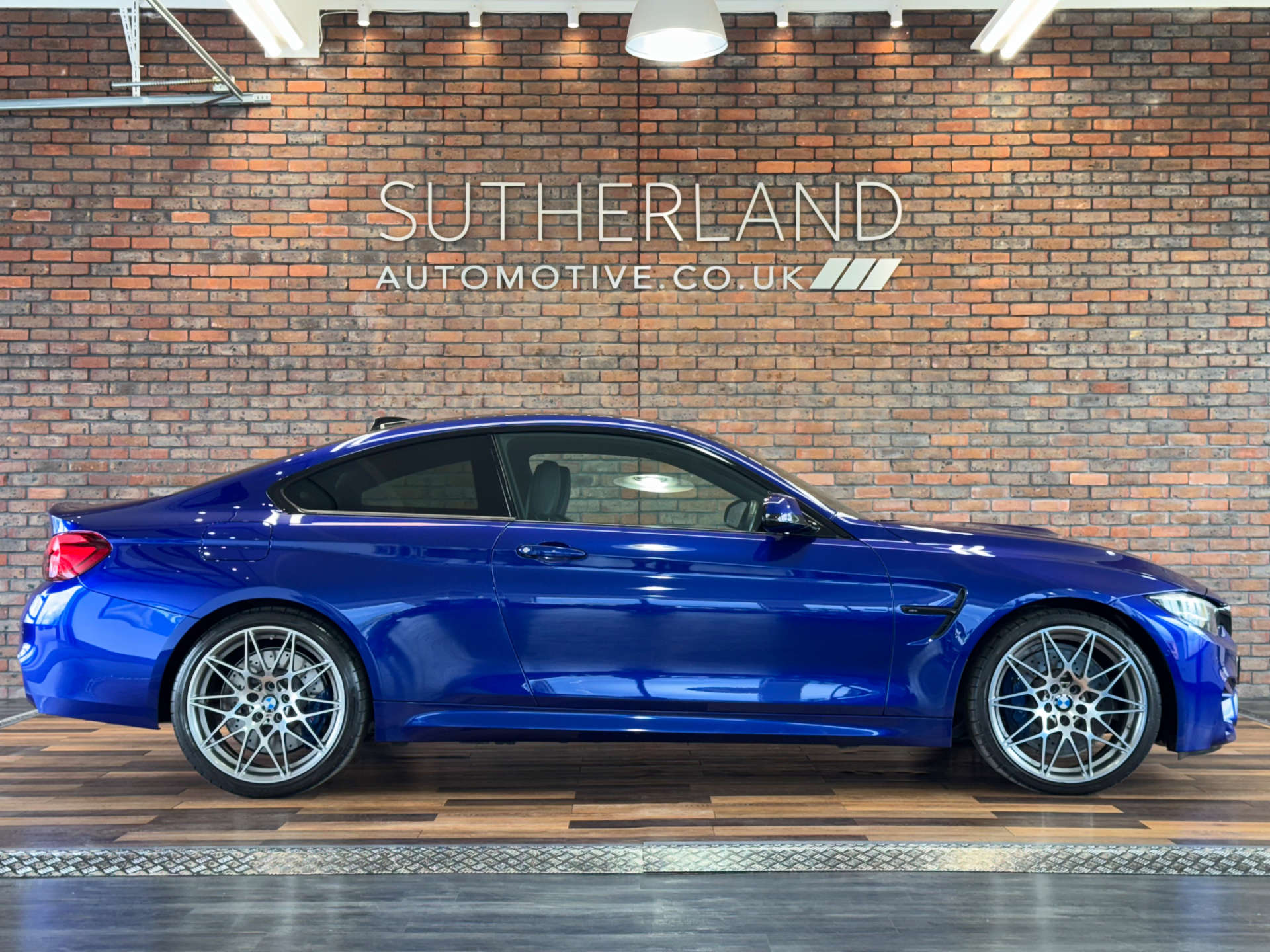 BMW 4 SERIES 3.0 M4 Competition Edition Package Semi-Auto 2dr #2