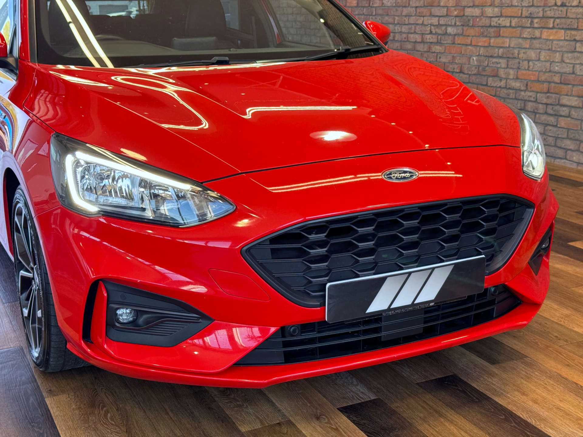FORD FOCUS 1.5 Focus ST-Line X 5dr #15