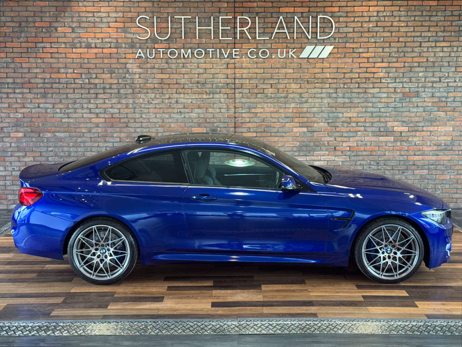 BMW 4 SERIES 3.0 M4 Competition Edition Package Semi-Auto 2dr #3