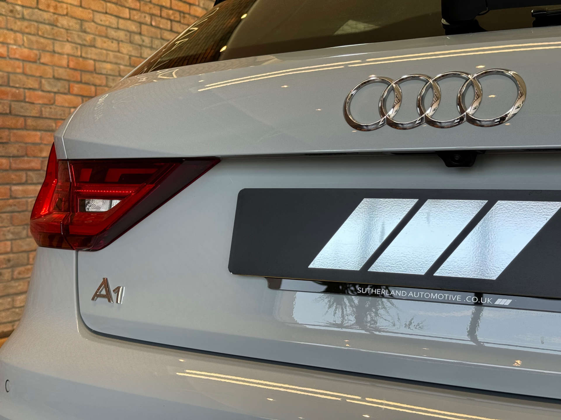 AUDI A1 1.0 A1 Sportback 25 TFSI S Line Semi-Auto 5dr #17