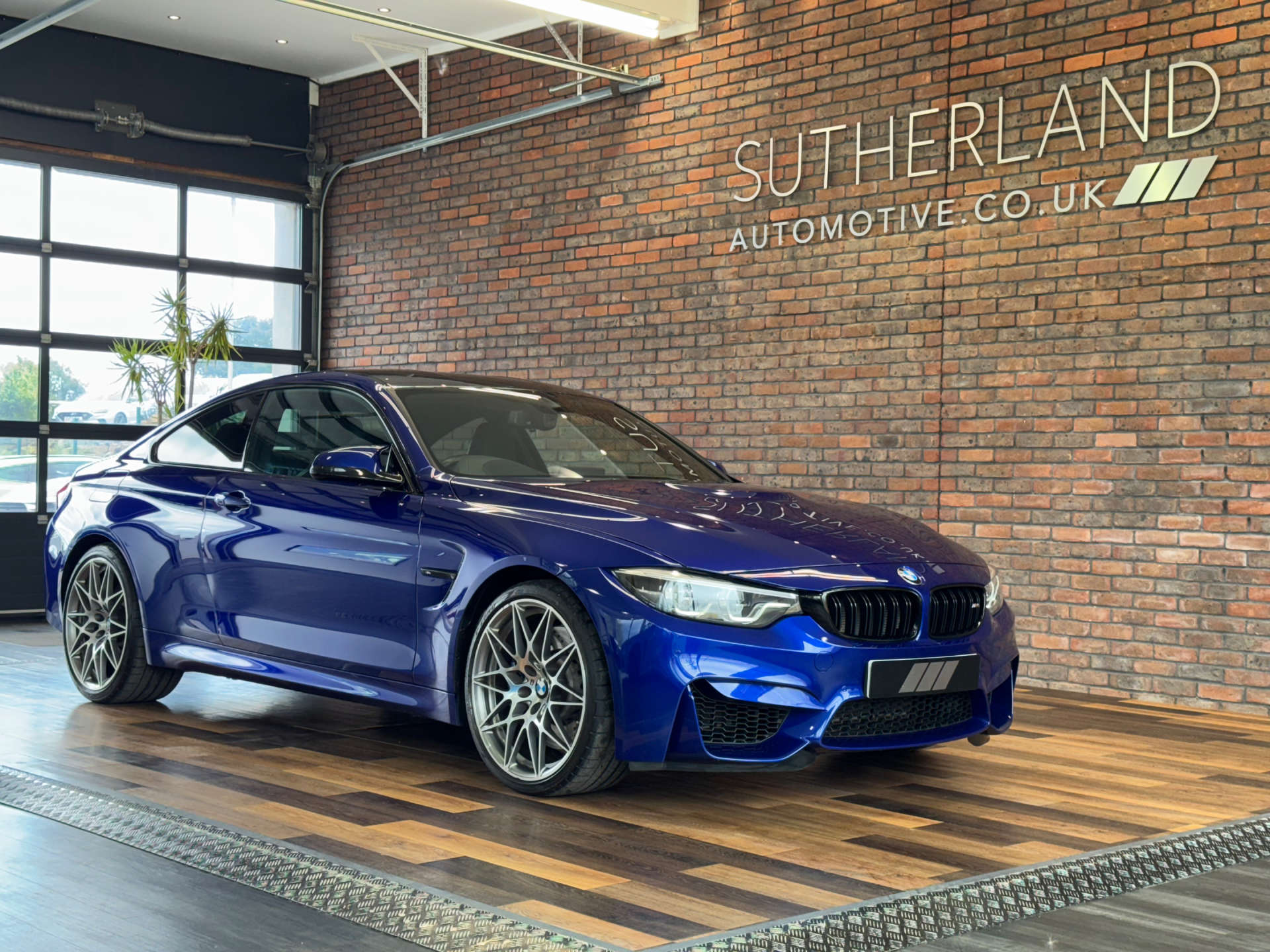 BMW 4 SERIES 3.0 M4 Competition Edition Package Semi-Auto 2dr #4