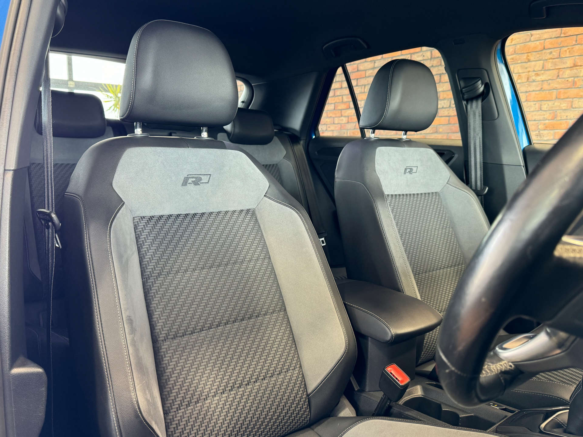 VOLKSWAGEN T-ROC 1.5 T-Roc R-Line TSi Evo 5dr #35