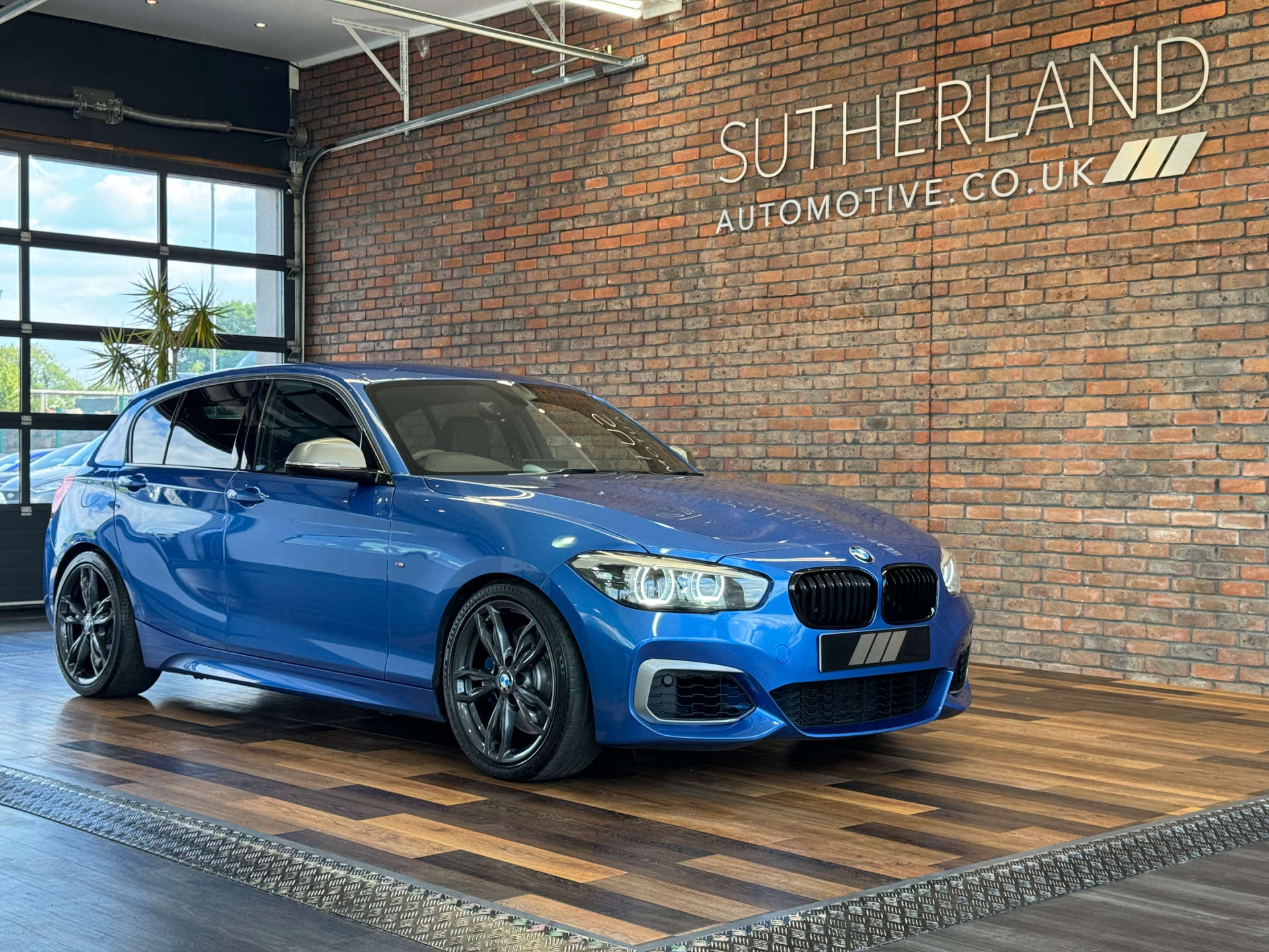 BMW 1 SERIES 3.0 M140I Shadow Edition Auto 5dr #4