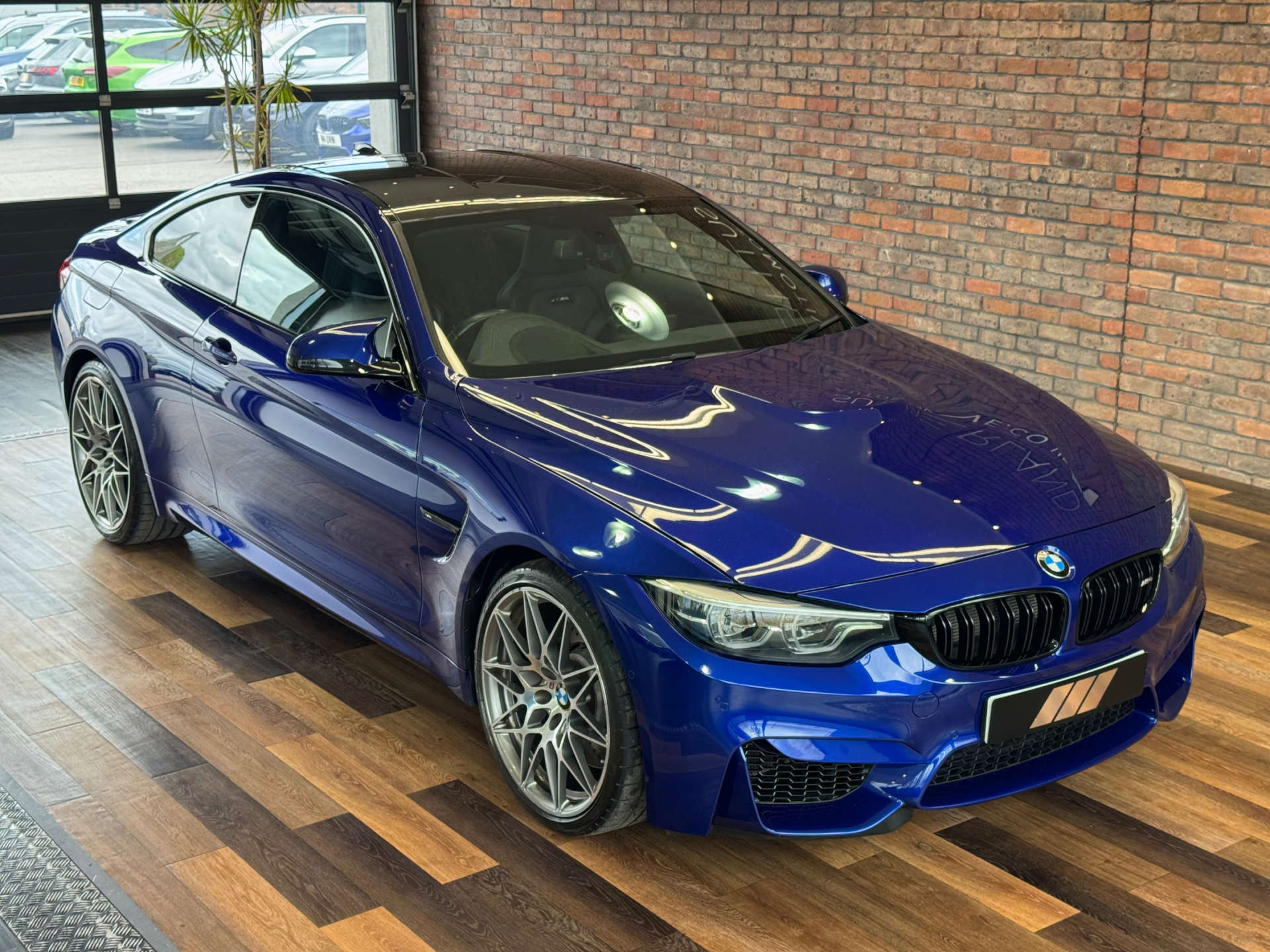 BMW 4 SERIES 3.0 M4 Competition Edition Package Semi-Auto 2dr #5