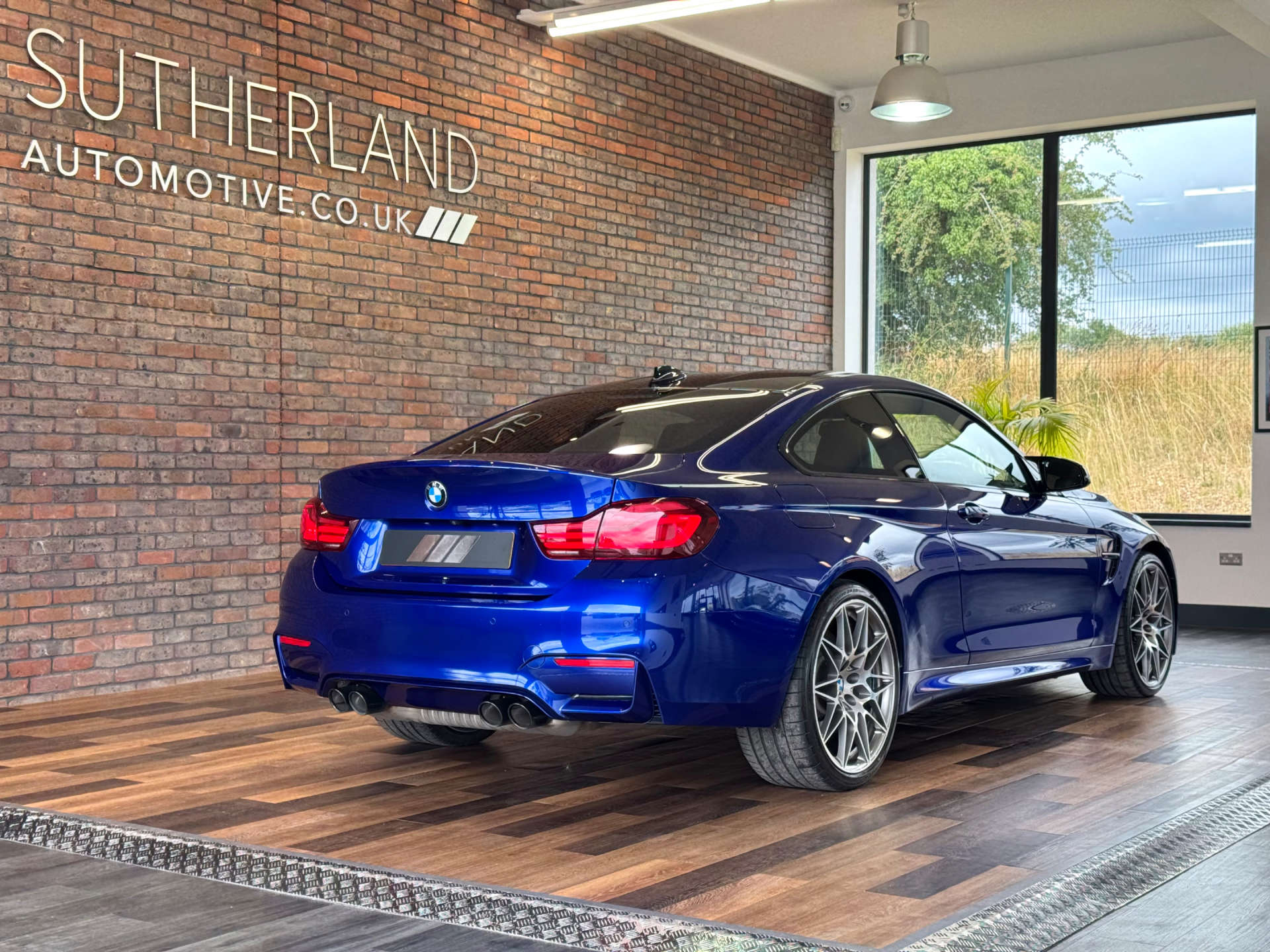 BMW 4 SERIES 3.0 M4 Competition Edition Package Semi-Auto 2dr #6