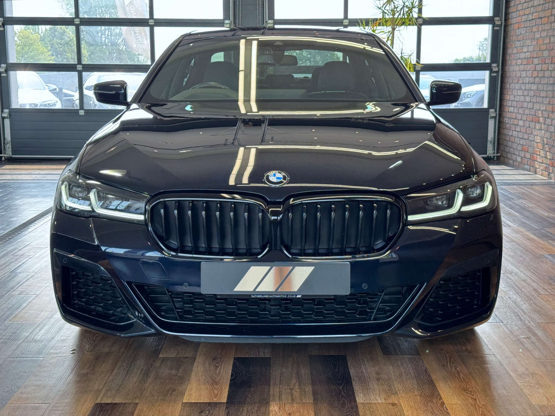 BMW 5 SERIES 2.0 520d xDrive M Sport MHEV Auto 4WD 4dr #10