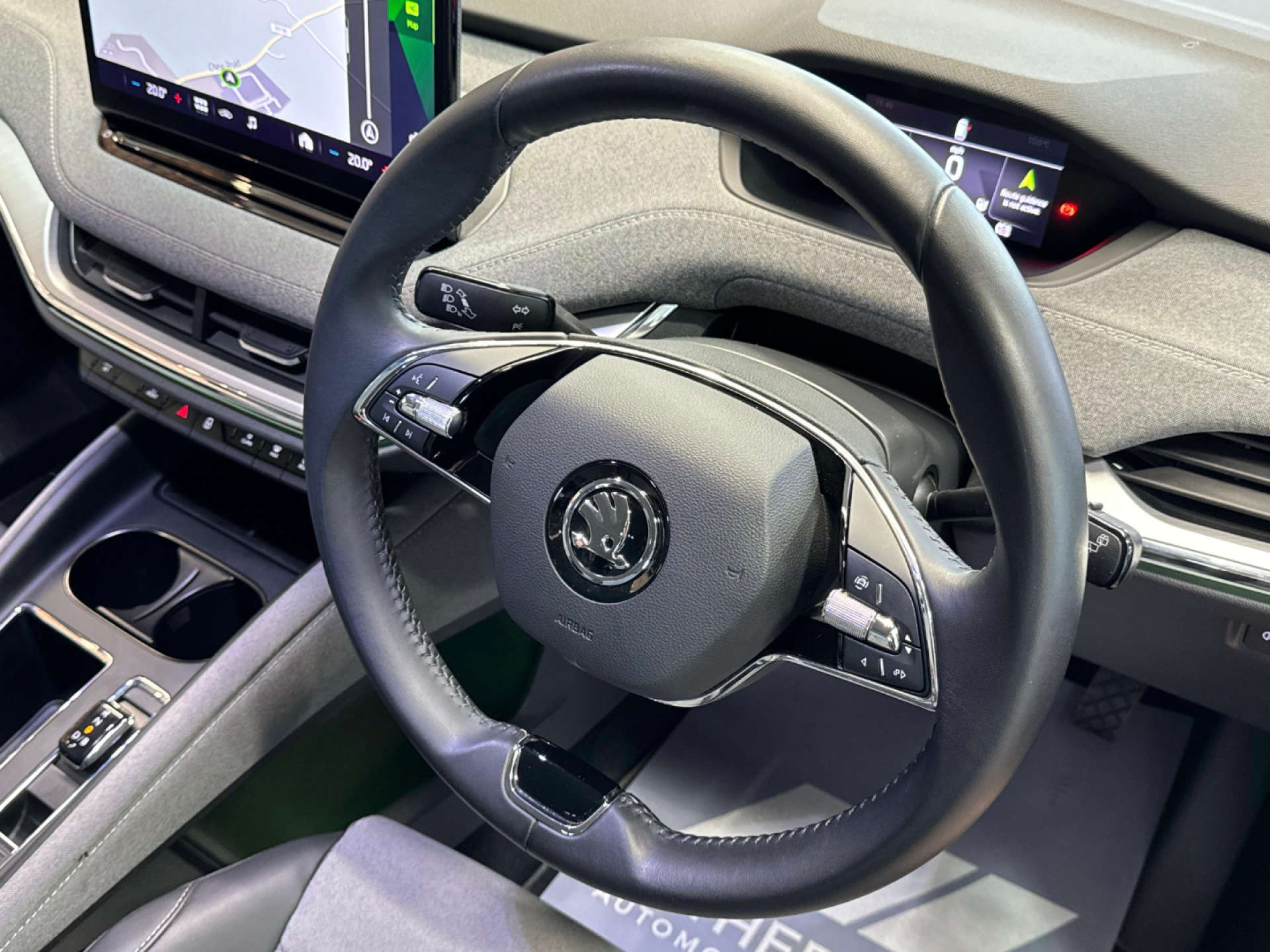 SKODA ENYAQ Enyaq IV 60 5dr #84