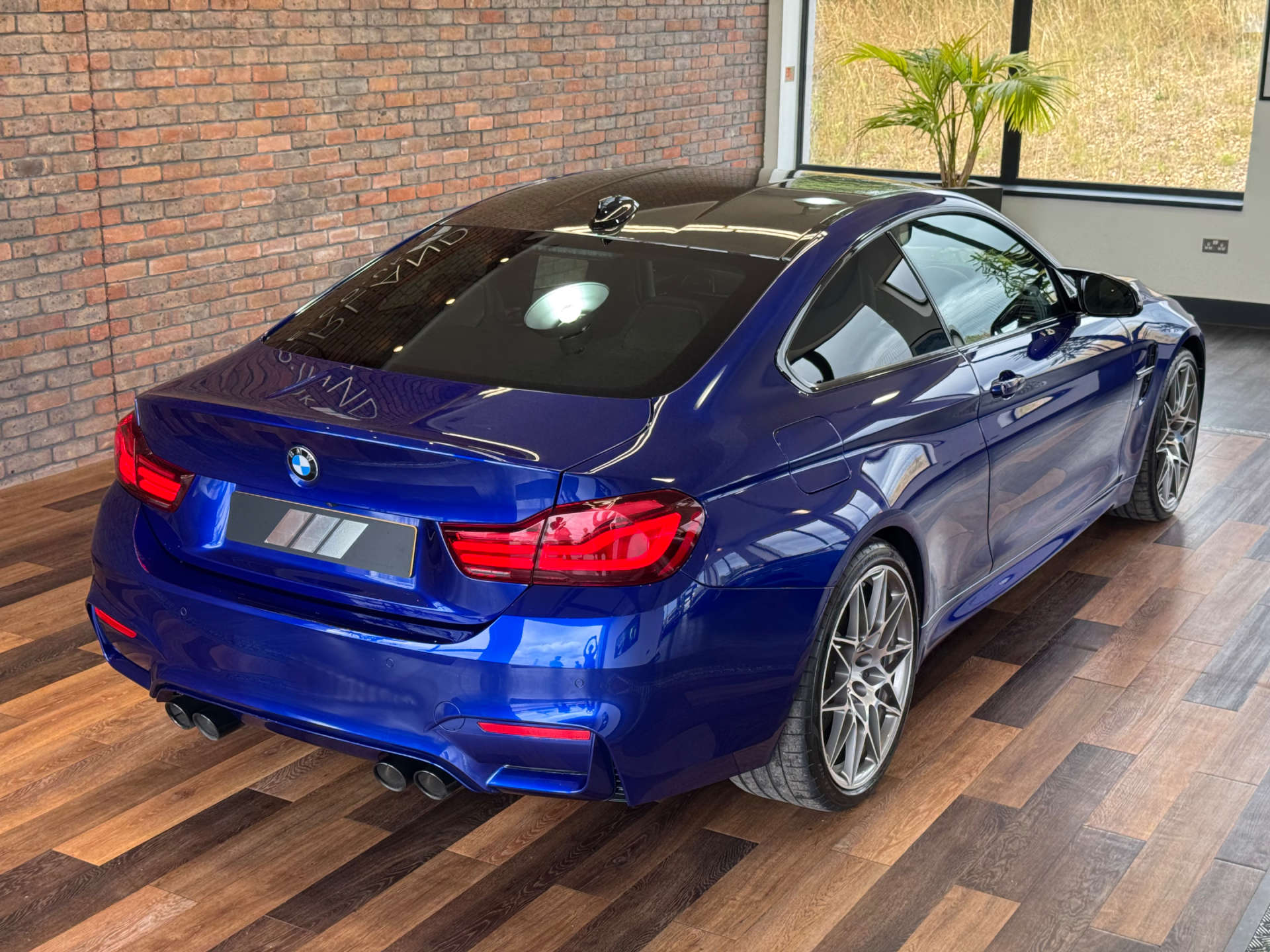 BMW 4 SERIES 3.0 M4 Competition Edition Package Semi-Auto 2dr #7