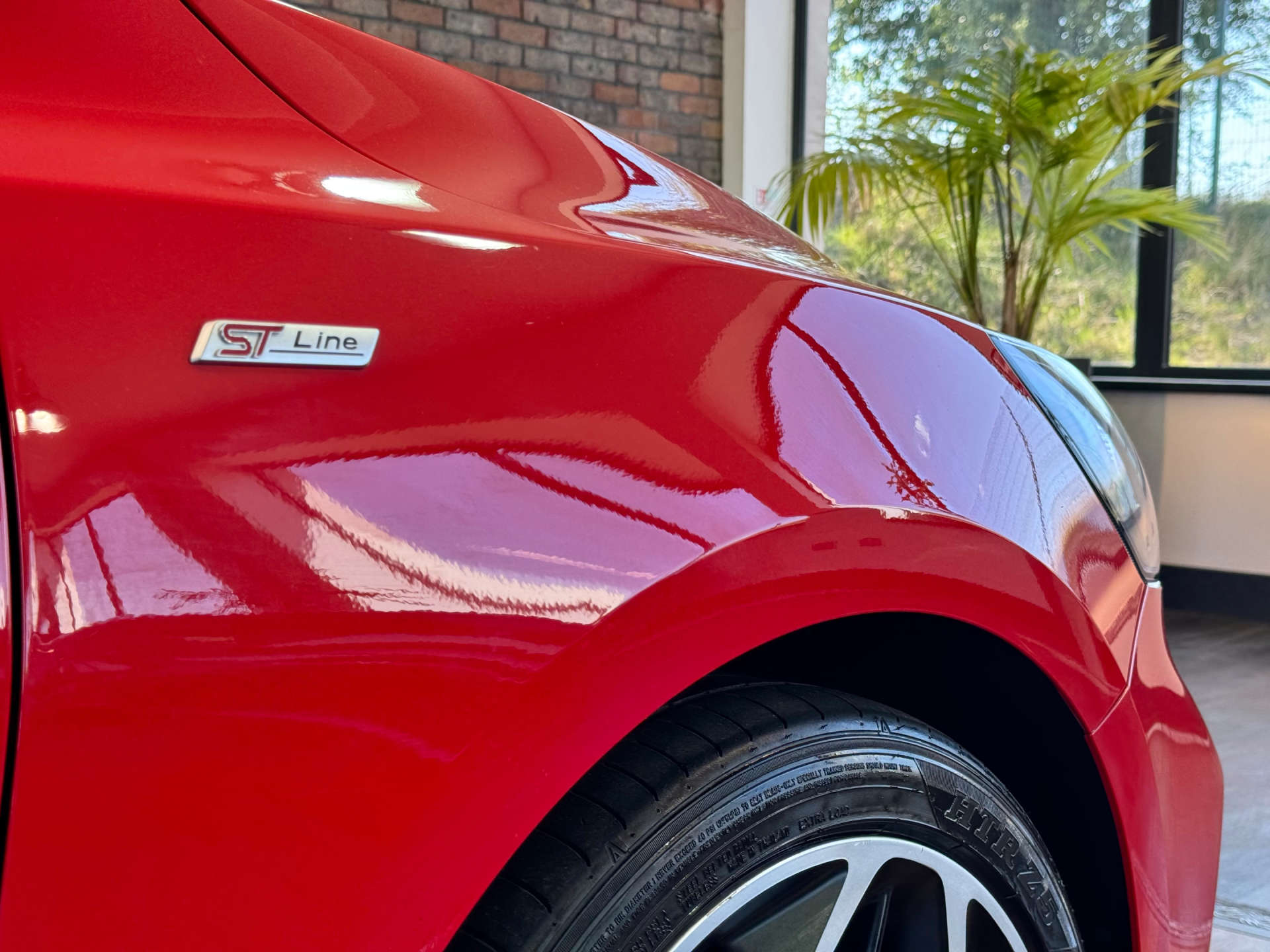 FORD FOCUS 1.5 Focus ST-Line X 5dr #21