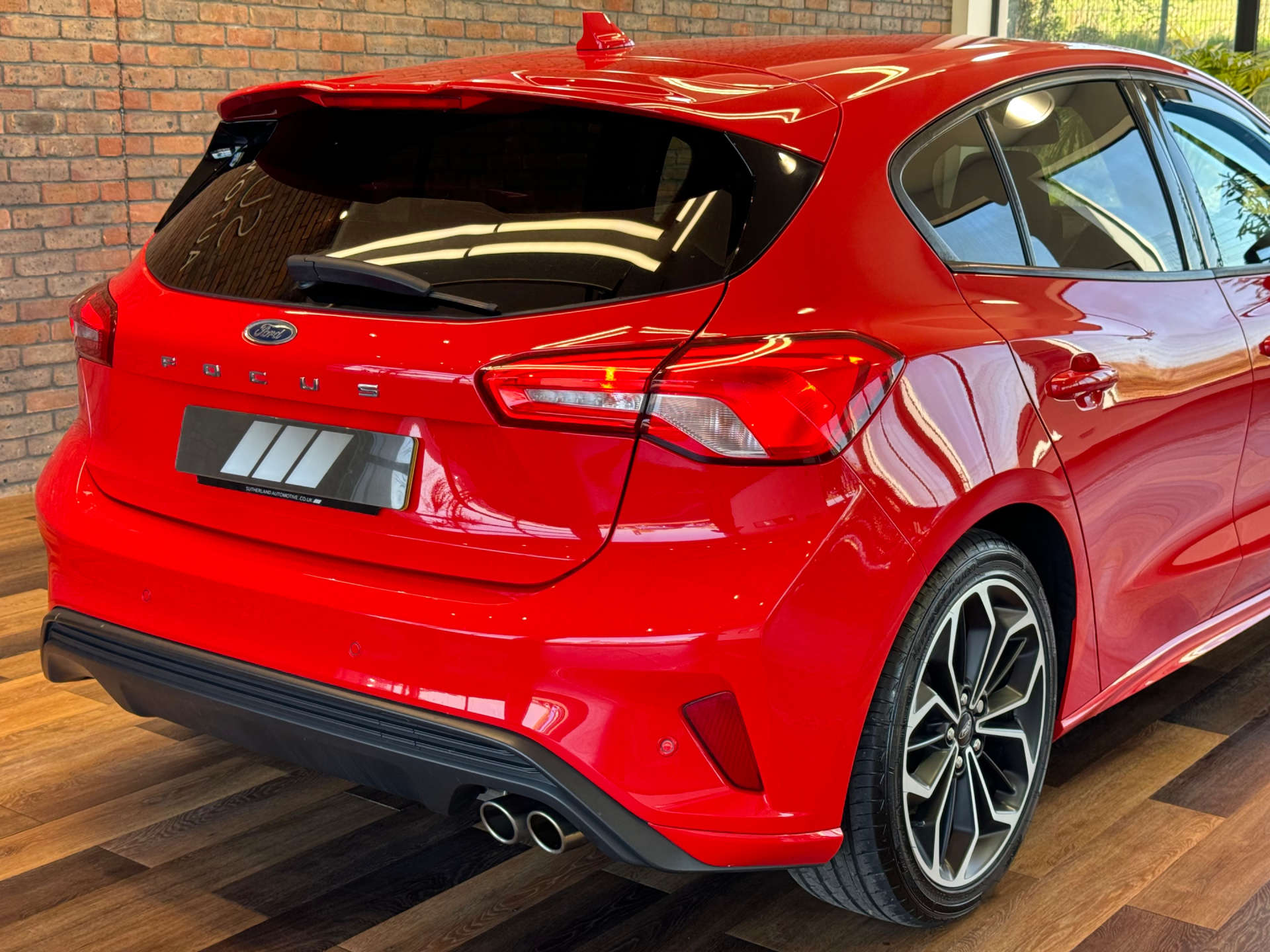 FORD FOCUS 1.5 Focus ST-Line X 5dr #23