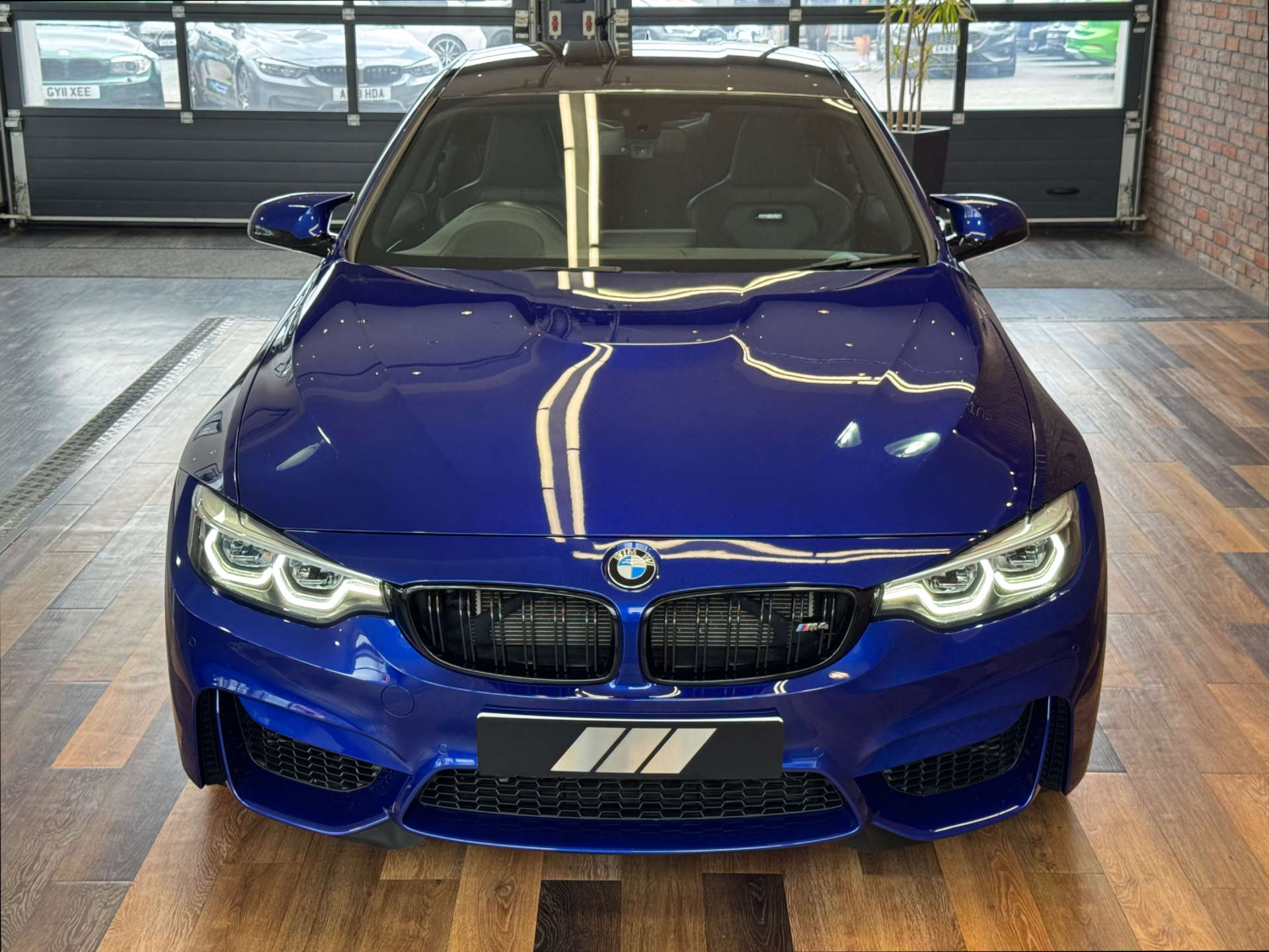 BMW 4 SERIES 3.0 M4 Competition Edition Package Semi-Auto 2dr #10