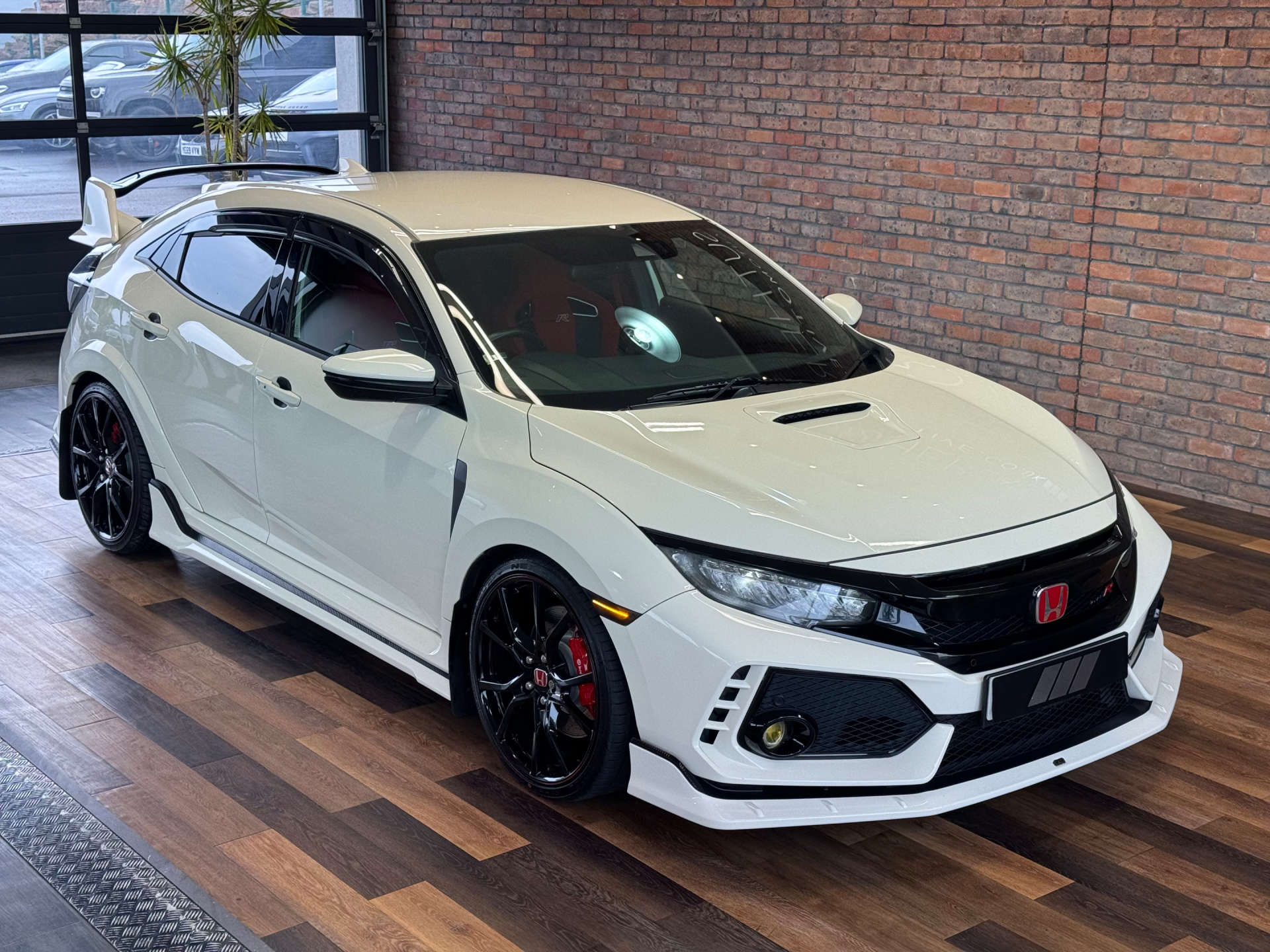 HONDA CIVIC 2.0 Civic GT Type R VTec 5dr #5