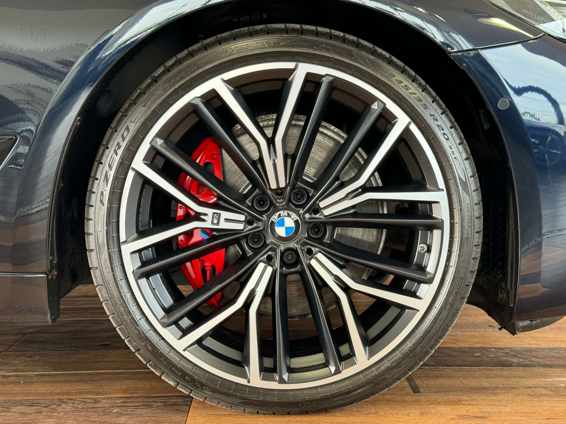 BMW 5 SERIES 2.0 520d xDrive M Sport MHEV Auto 4WD 4dr #14