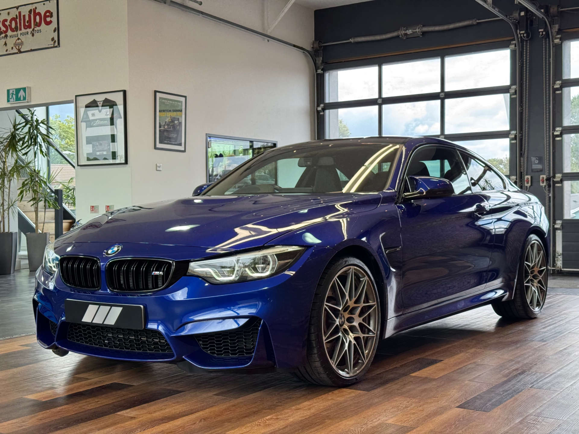 BMW 4 SERIES 3.0 M4 Competition Edition Package Semi-Auto 2dr #11