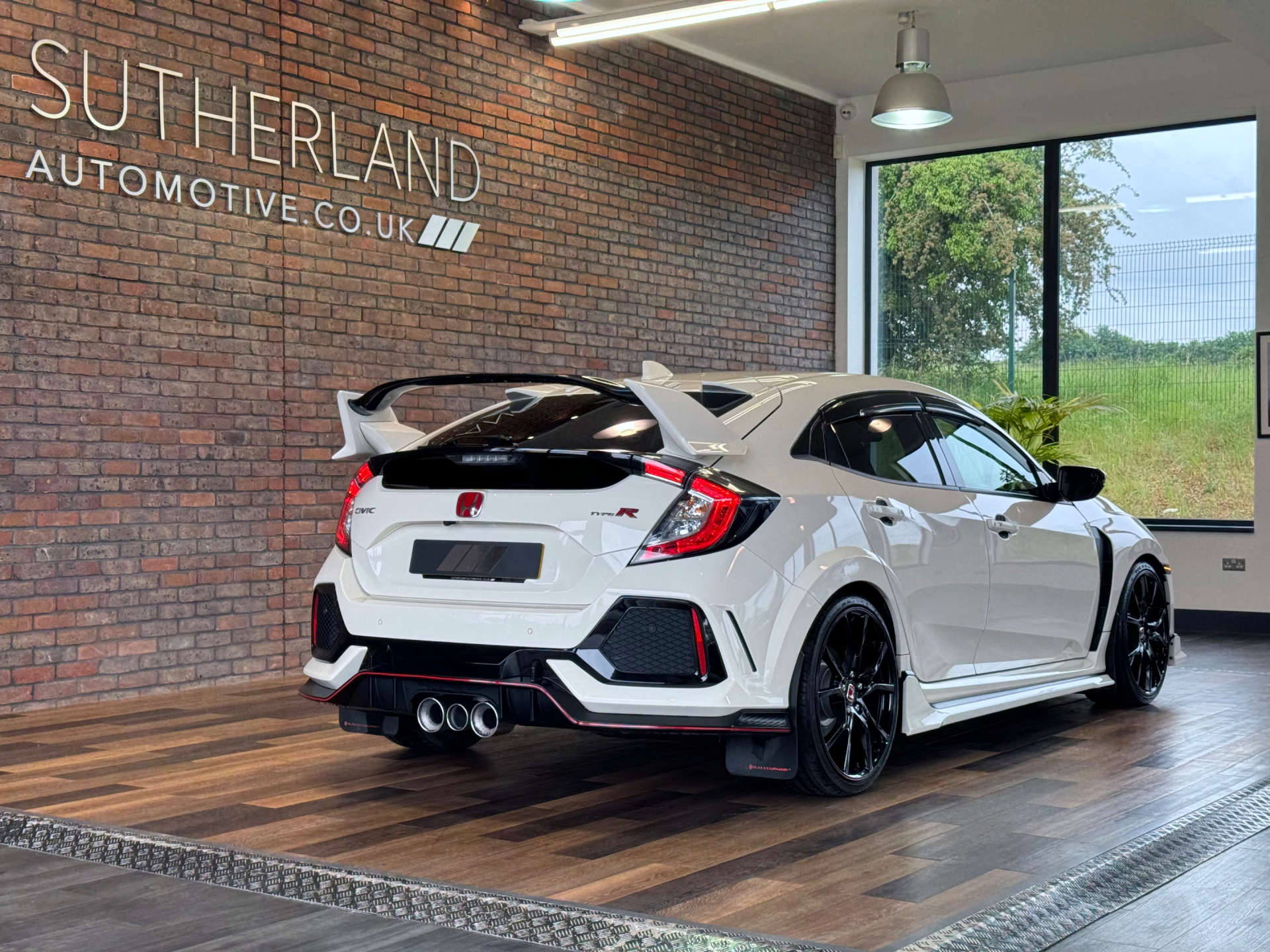 HONDA CIVIC 2.0 Civic GT Type R VTec 5dr #6