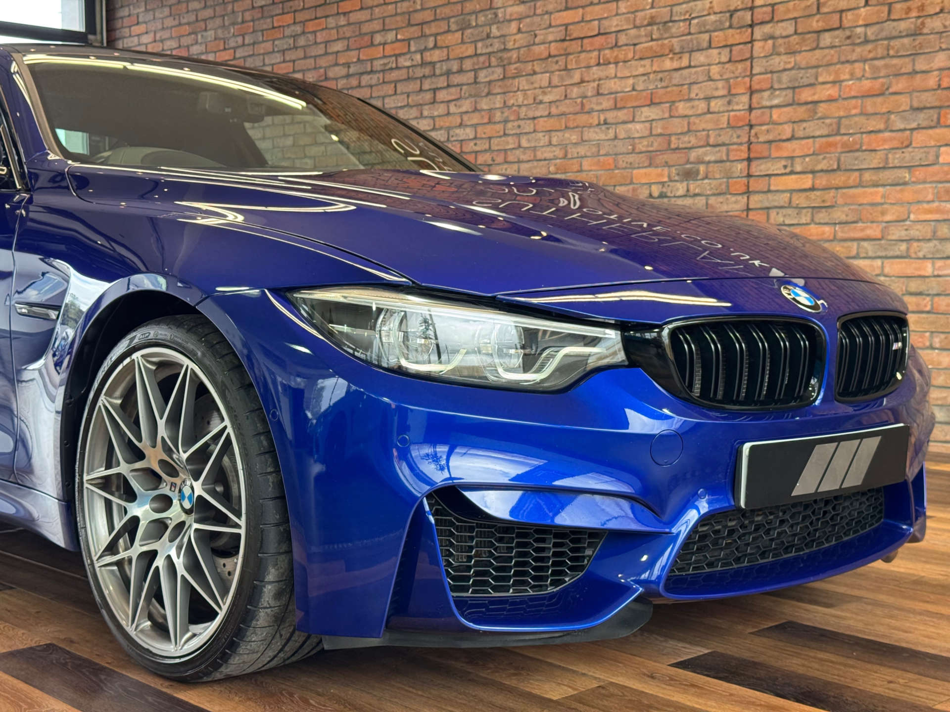 BMW 4 SERIES 3.0 M4 Competition Edition Package Semi-Auto 2dr #12
