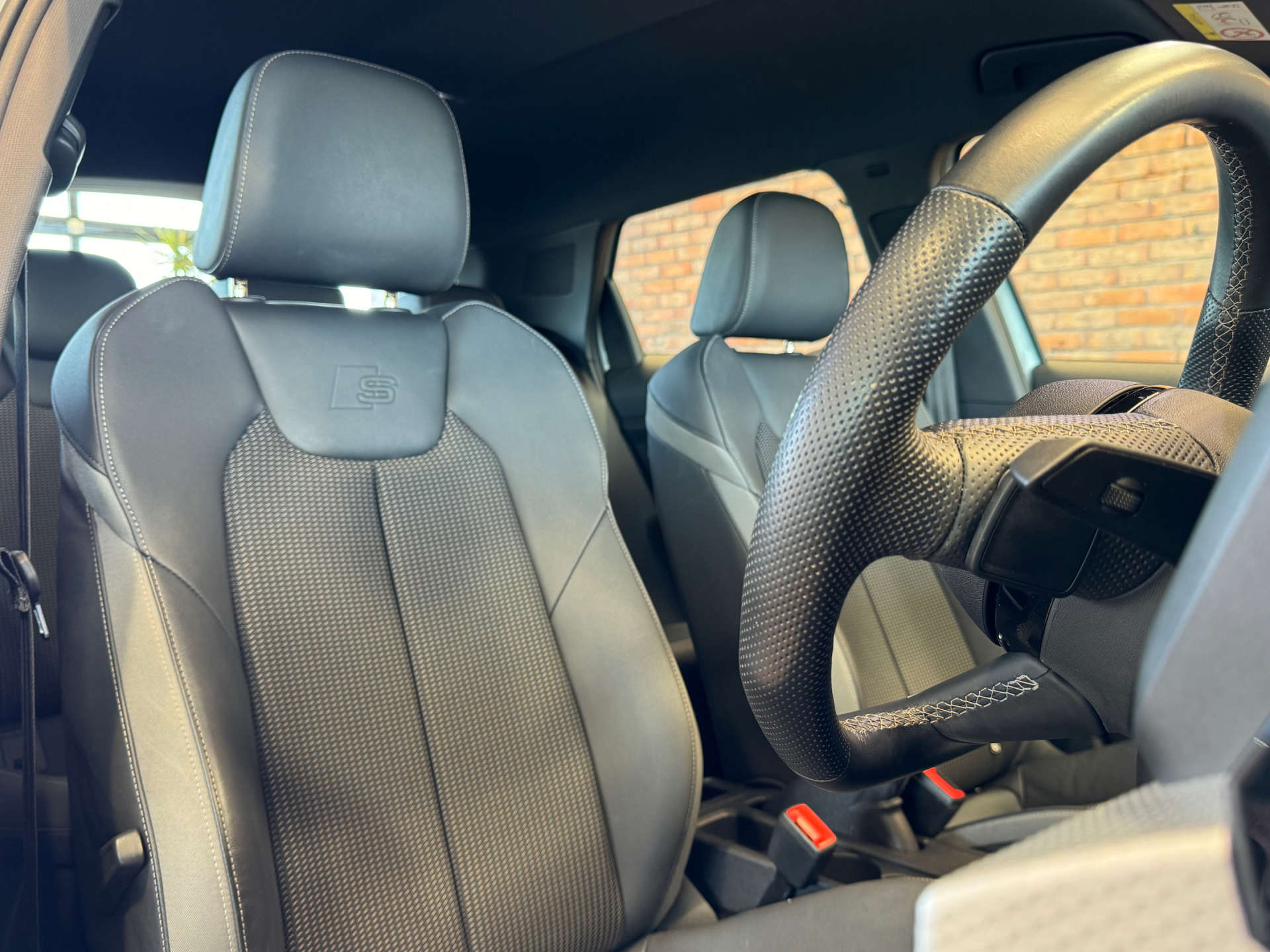 AUDI A1 1.0 A1 Sportback 25 TFSI S Line Semi-Auto 5dr #26