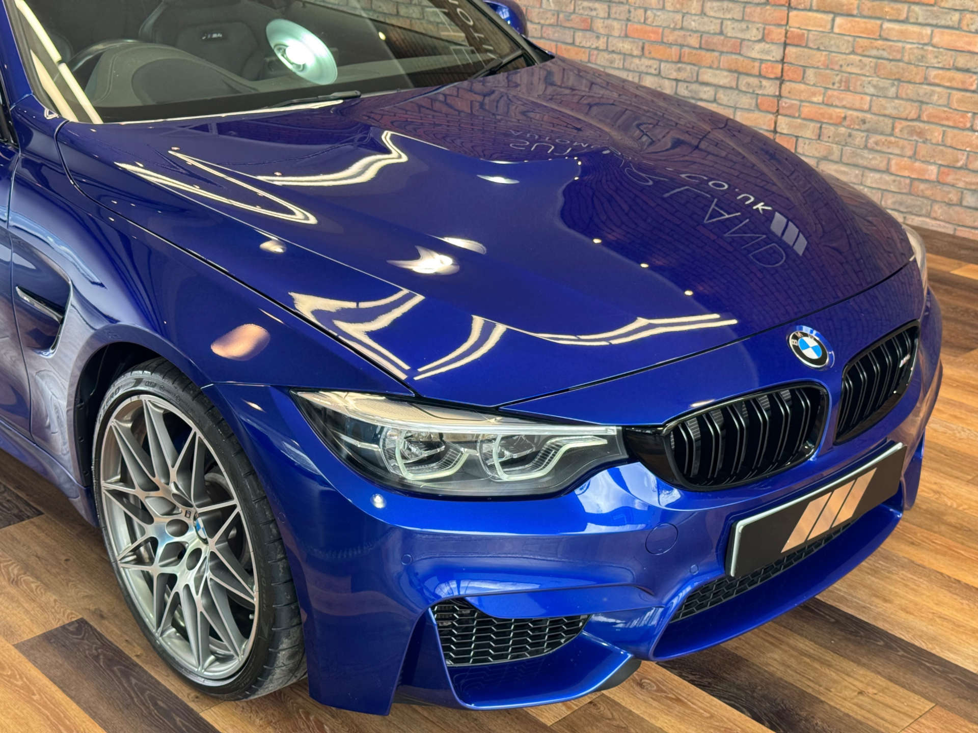 BMW 4 SERIES 3.0 M4 Competition Edition Package Semi-Auto 2dr #13