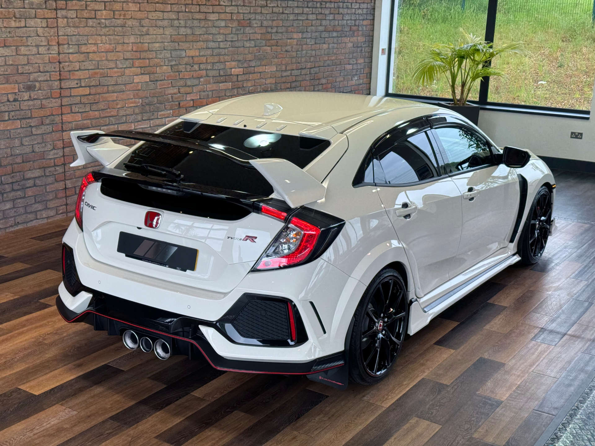 HONDA CIVIC 2.0 Civic GT Type R VTec 5dr #7