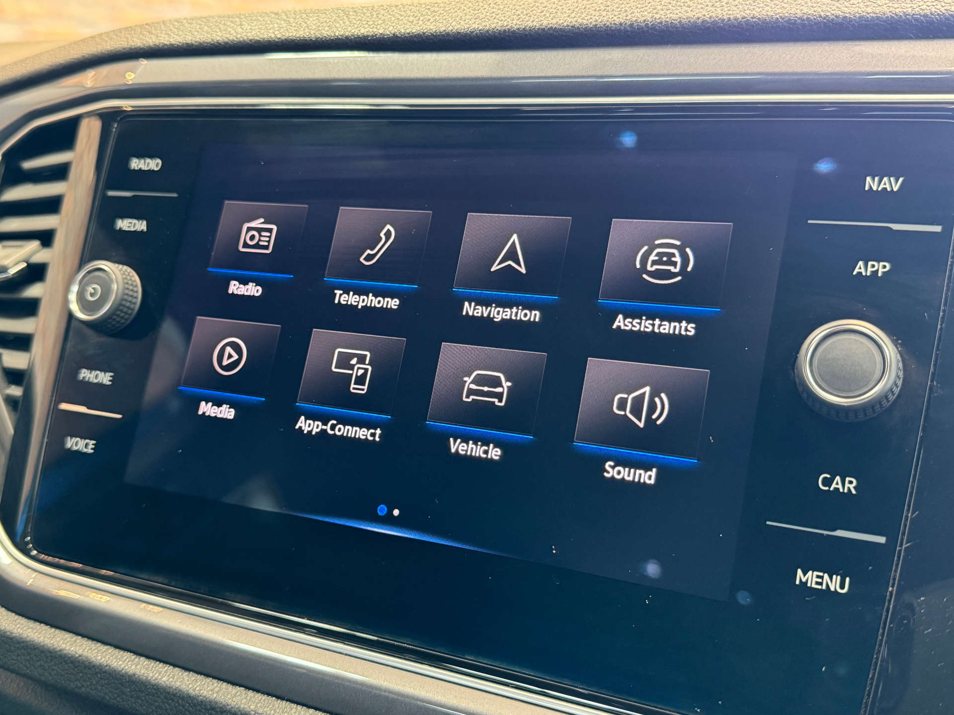 VOLKSWAGEN T-ROC 1.5 T-Roc R-Line TSi Evo 5dr #44