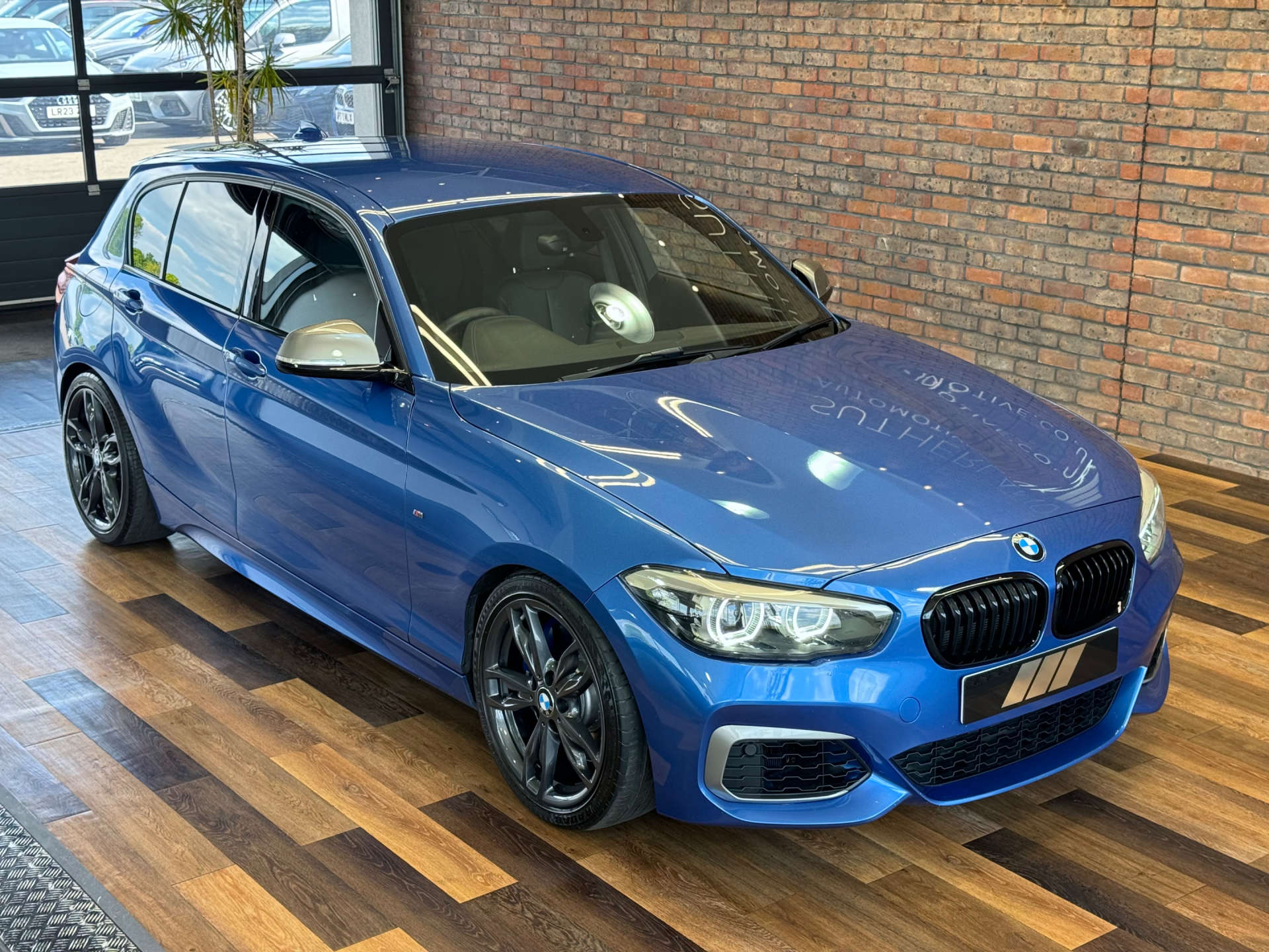 BMW 1 SERIES 3.0 M140I Shadow Edition Auto 5dr #5