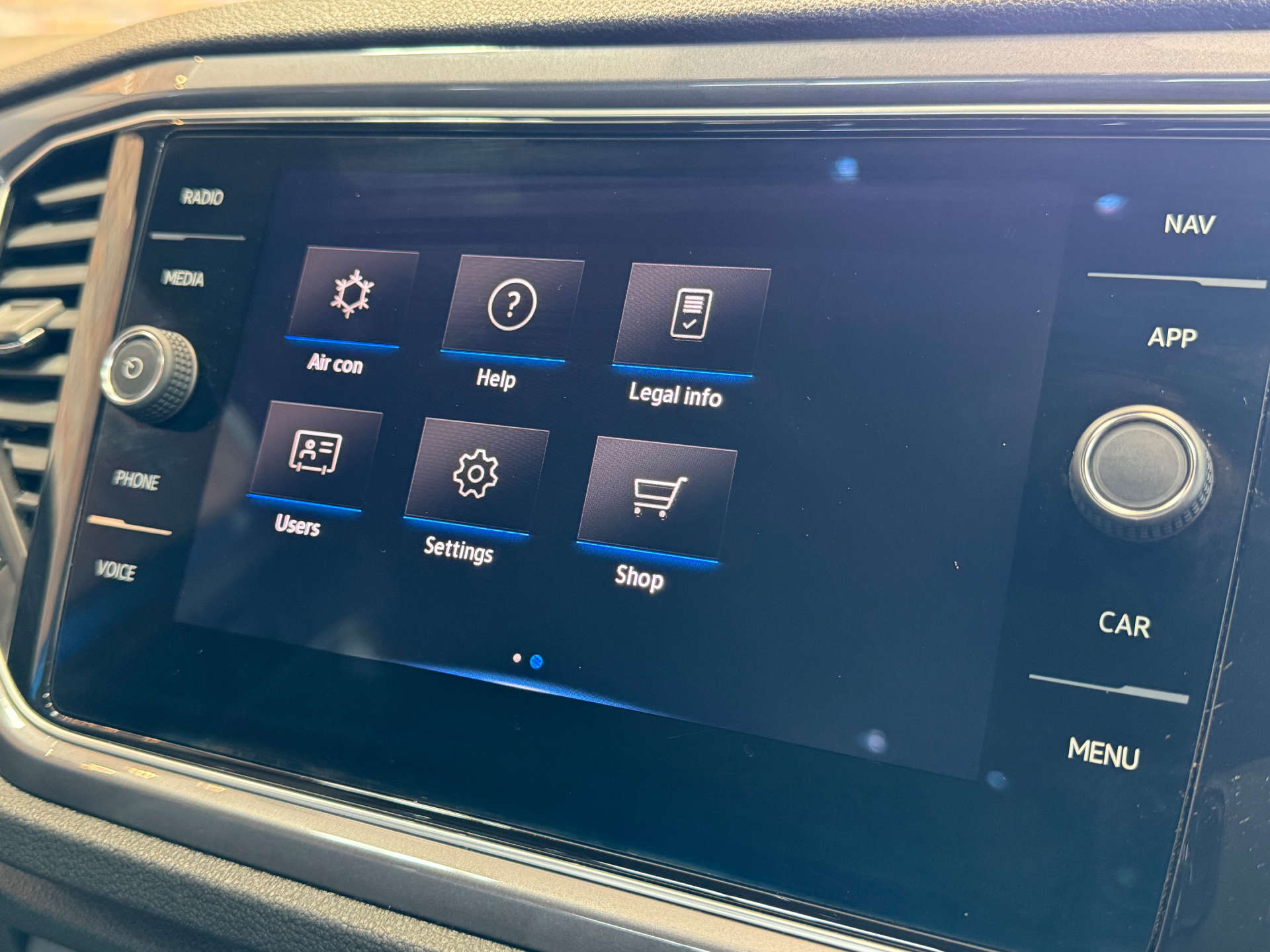 VOLKSWAGEN T-ROC 1.5 T-Roc R-Line TSi Evo 5dr #45