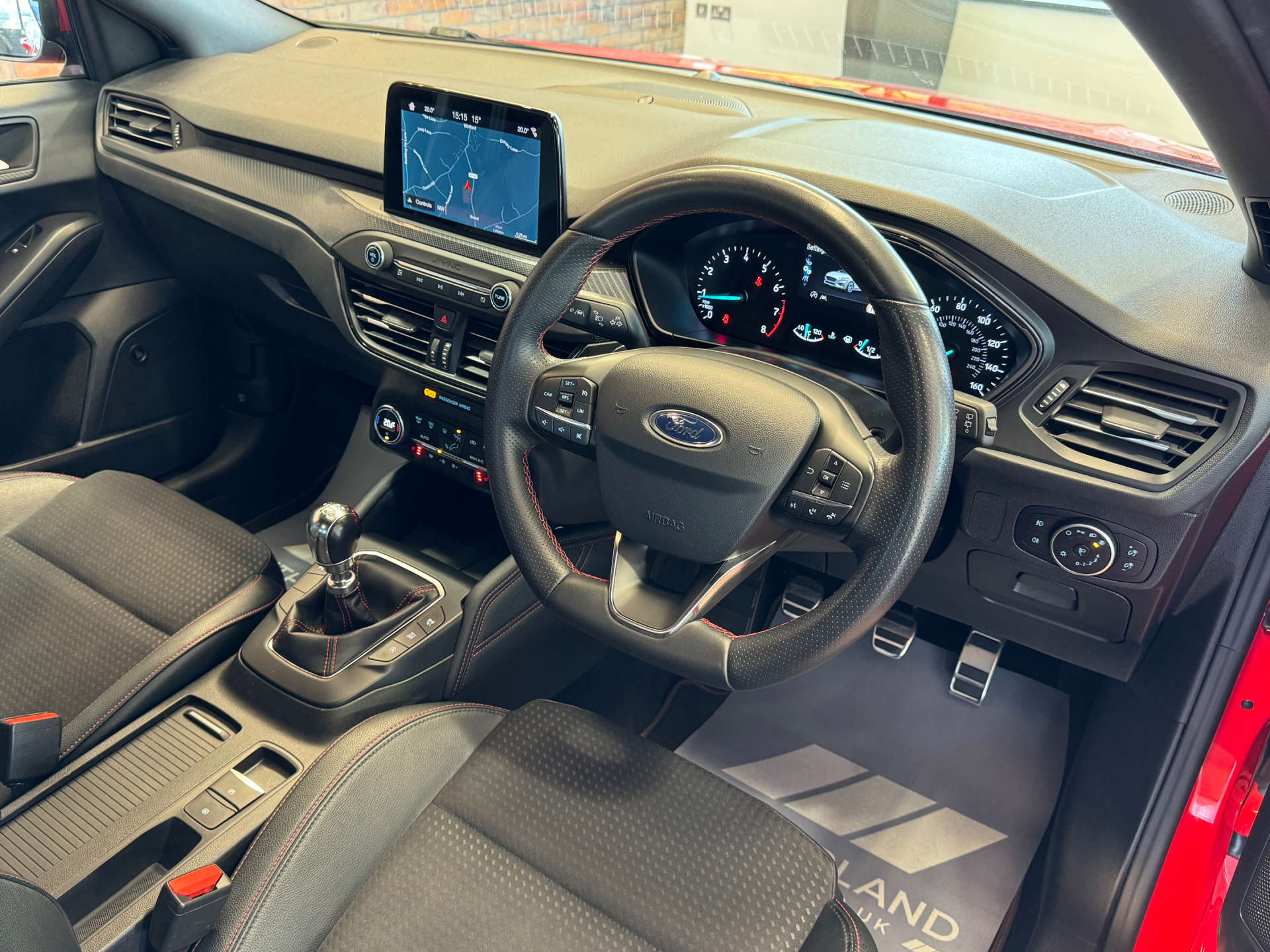 FORD FOCUS 1.5 Focus ST-Line X 5dr #29