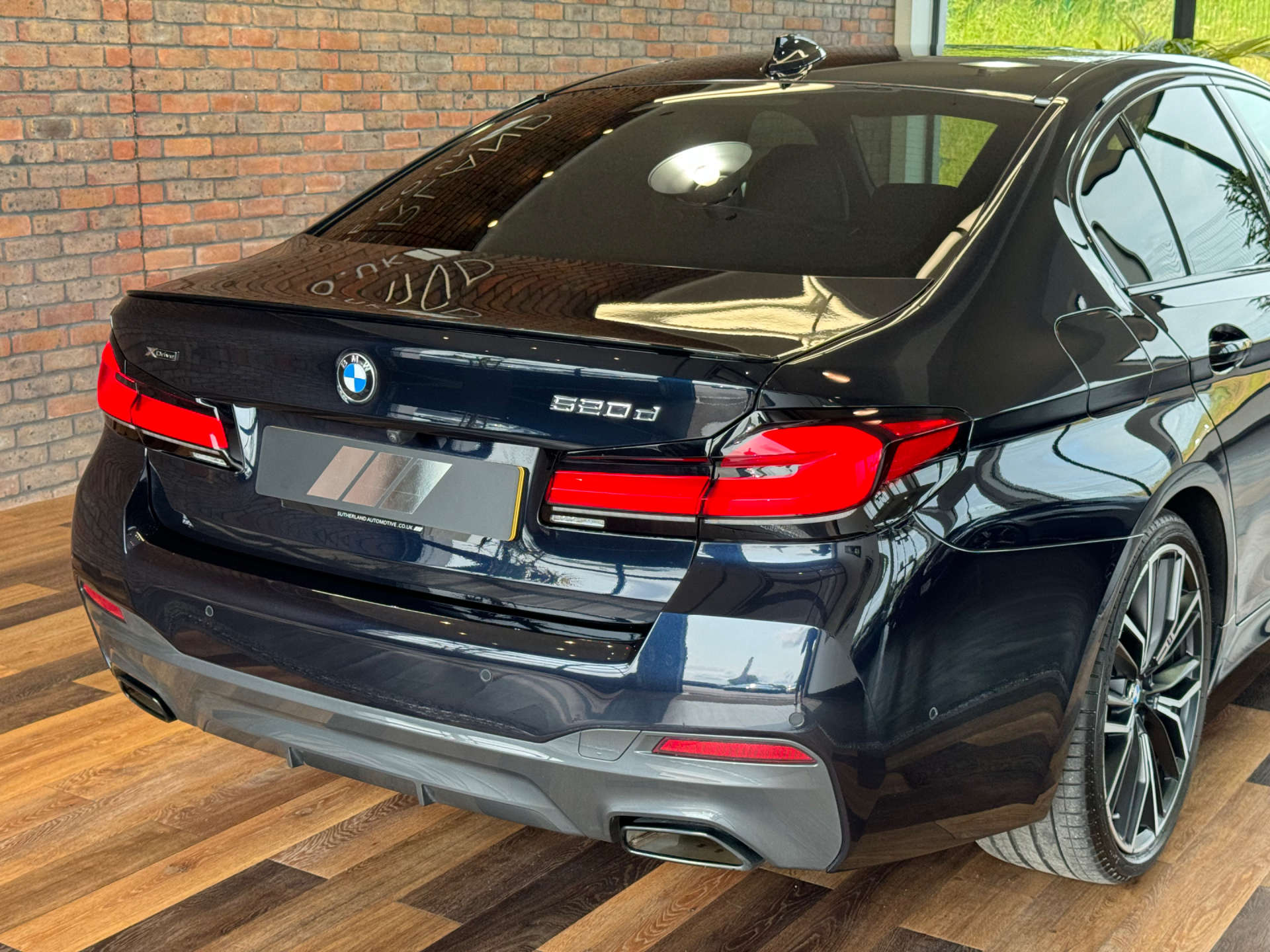 BMW 5 SERIES 2.0 520d xDrive M Sport MHEV Auto 4WD 4dr #18