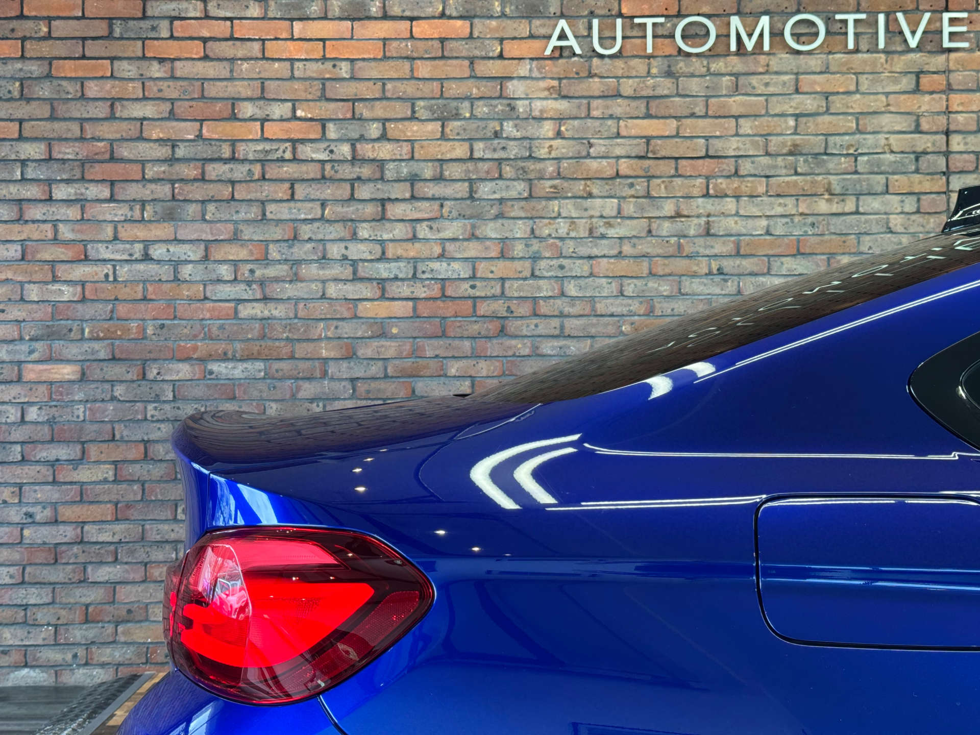 BMW 4 SERIES 3.0 M4 Competition Edition Package Semi-Auto 2dr #16