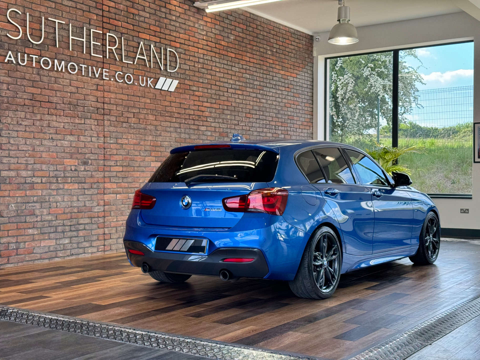 BMW 1 SERIES 3.0 M140I Shadow Edition Auto 5dr #6