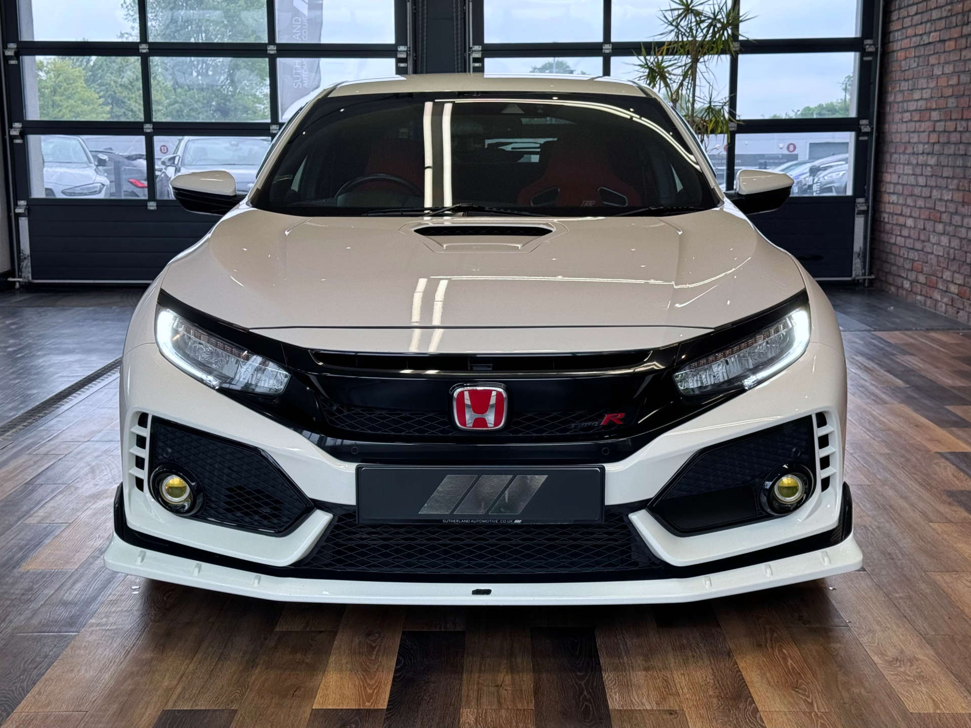 HONDA CIVIC 2.0 Civic GT Type R VTec 5dr #10