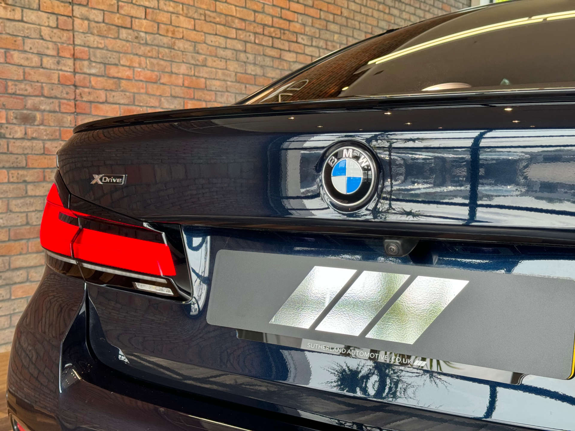 BMW 5 SERIES 2.0 520d xDrive M Sport MHEV Auto 4WD 4dr #19
