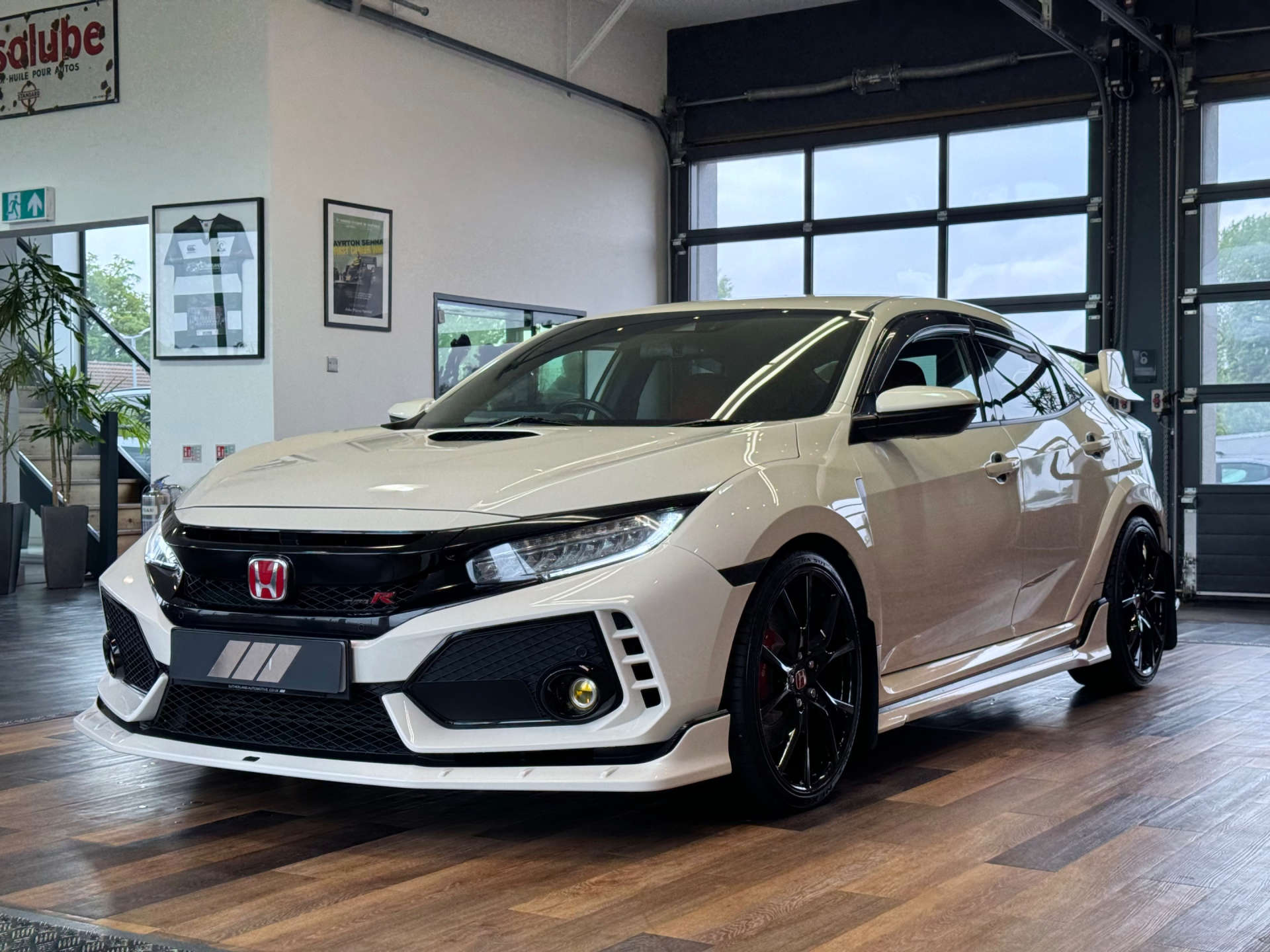 HONDA CIVIC 2.0 Civic GT Type R VTec 5dr #11