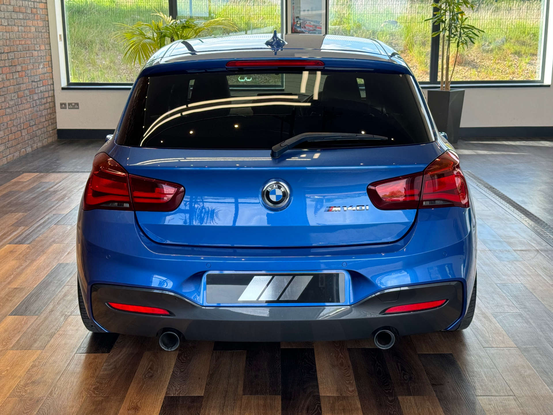 BMW 1 SERIES 3.0 M140I Shadow Edition Auto 5dr #7