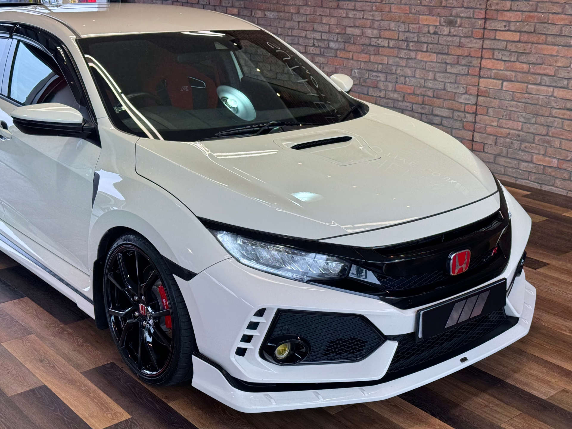 HONDA CIVIC 2.0 Civic GT Type R VTec 5dr #12