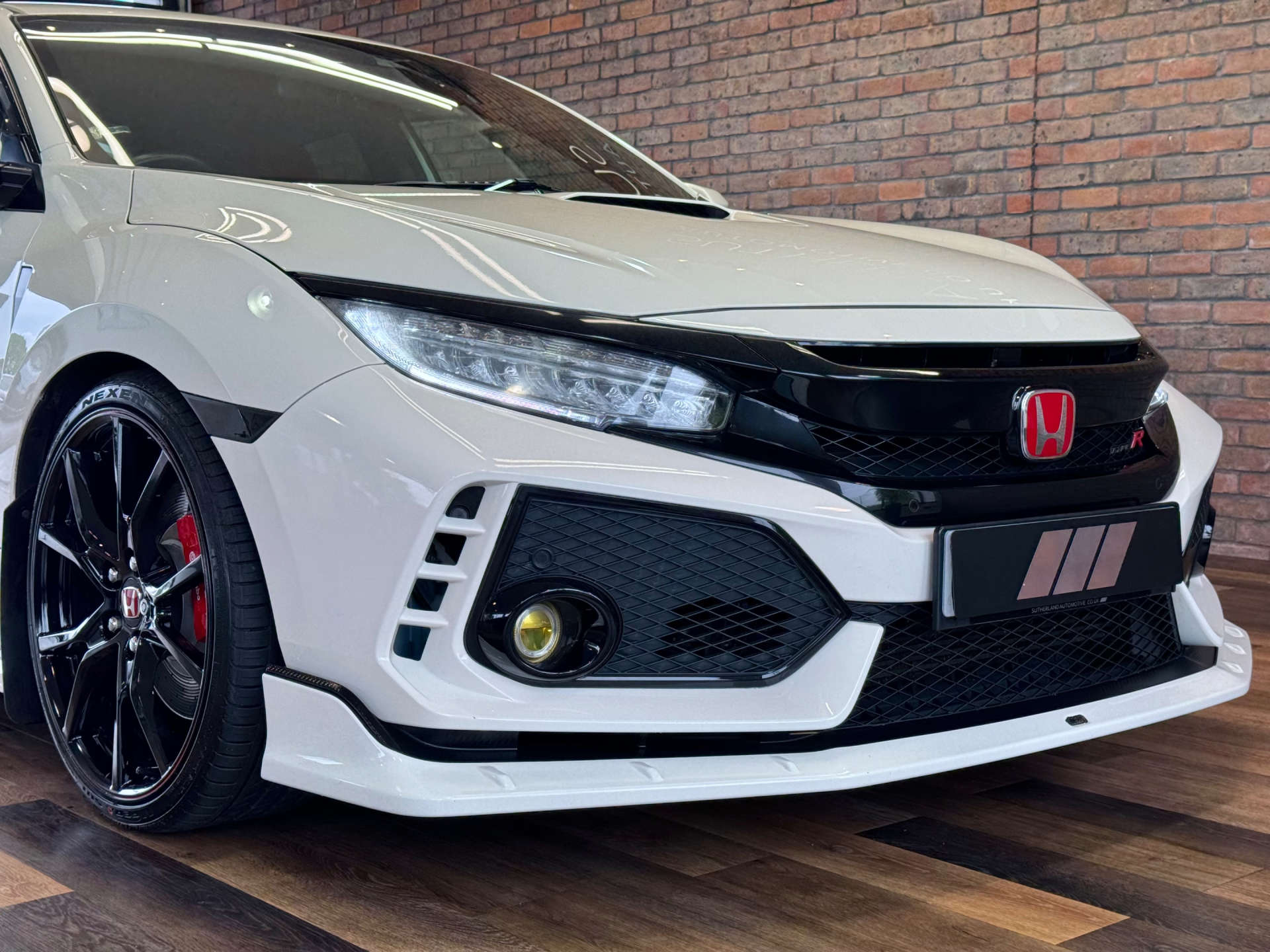 HONDA CIVIC 2.0 Civic GT Type R VTec 5dr #13