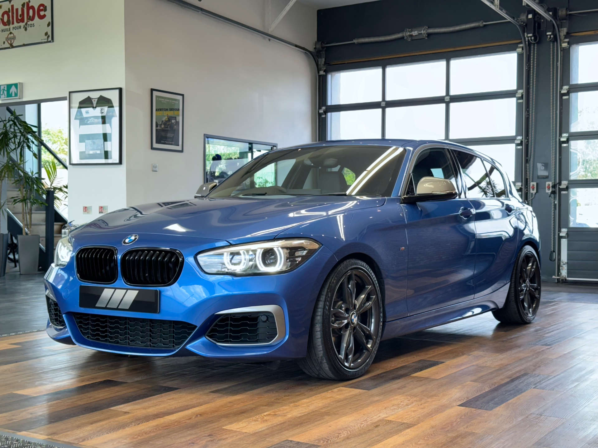 BMW 1 SERIES 3.0 M140I Shadow Edition Auto 5dr #10